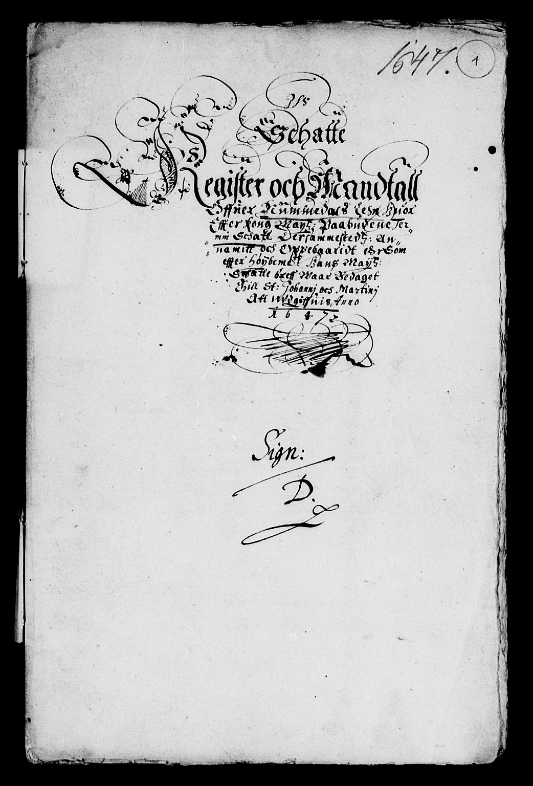 Rentekammeret inntil 1814, Reviderte regnskaper, Lensregnskaper, AV/RA-EA-5023/R/Rb/Rbw/L0090: Trondheim len, 1647-1648