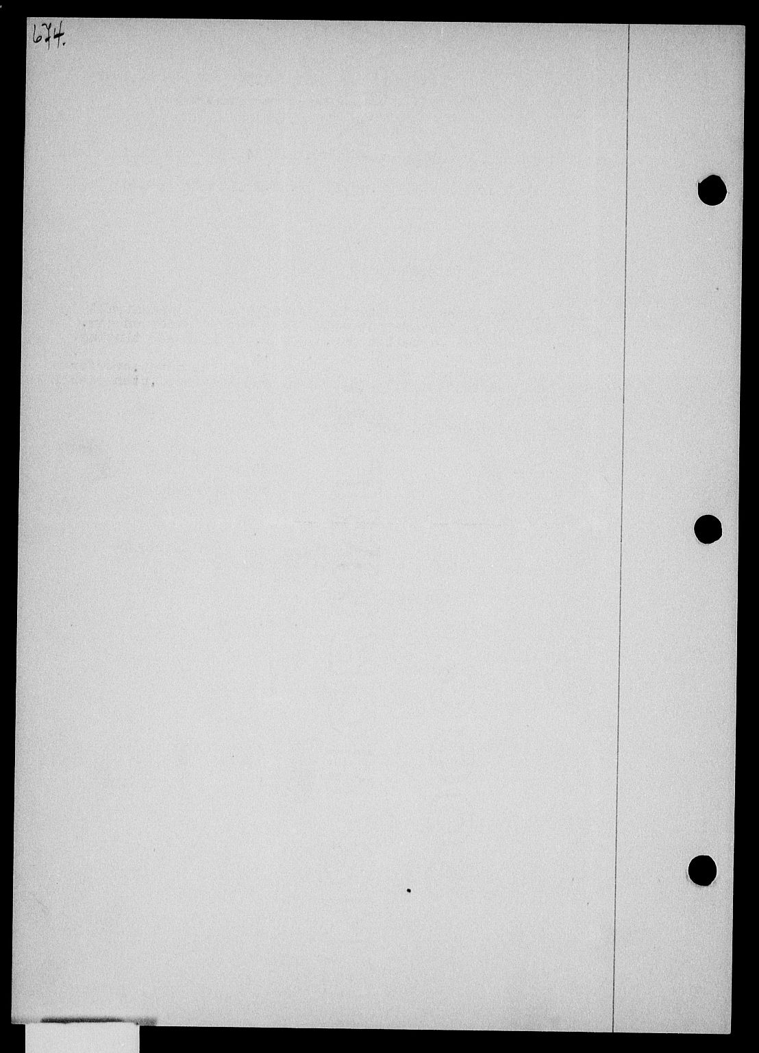 Holmestrand sorenskriveri, SAKO/A-67/G/Ga/Gaa/L0054: Mortgage book no. A-54, 1941-1942, Diary no: : 2150/1941