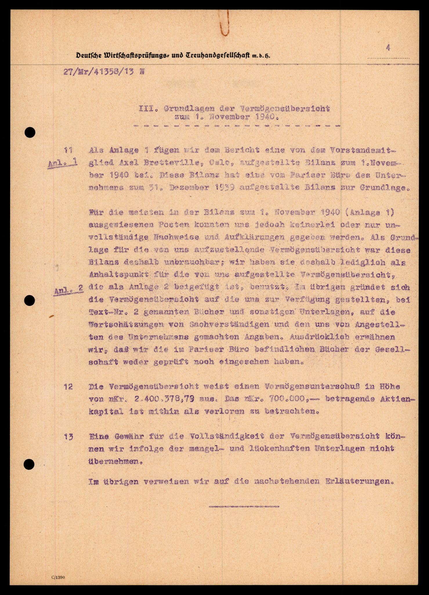 Forsvarets Overkommando. 2 kontor. Arkiv 11.4. Spredte tyske arkivsaker, AV/RA-RAFA-7031/D/Dar/Darc/L0030: Tyske oppgaver over norske industribedrifter, 1940-1943, p. 620