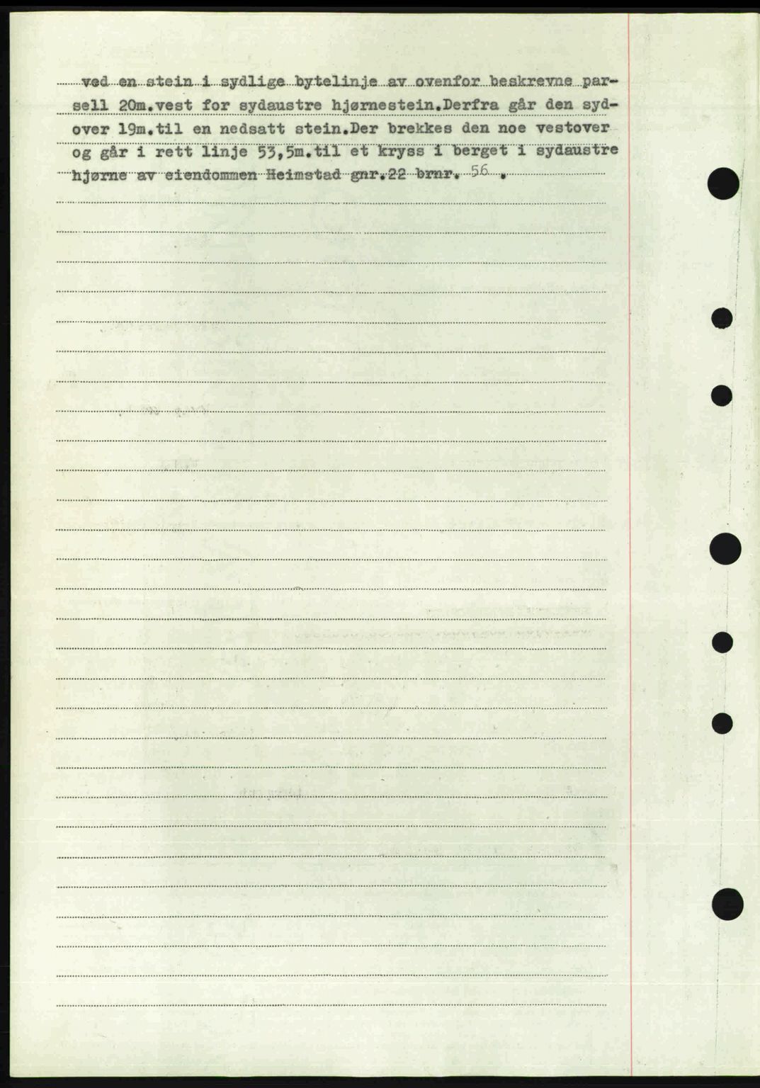 Nordmøre sorenskriveri, AV/SAT-A-4132/1/2/2Ca: Mortgage book no. A103, 1946-1947, Diary no: : 2582/1946