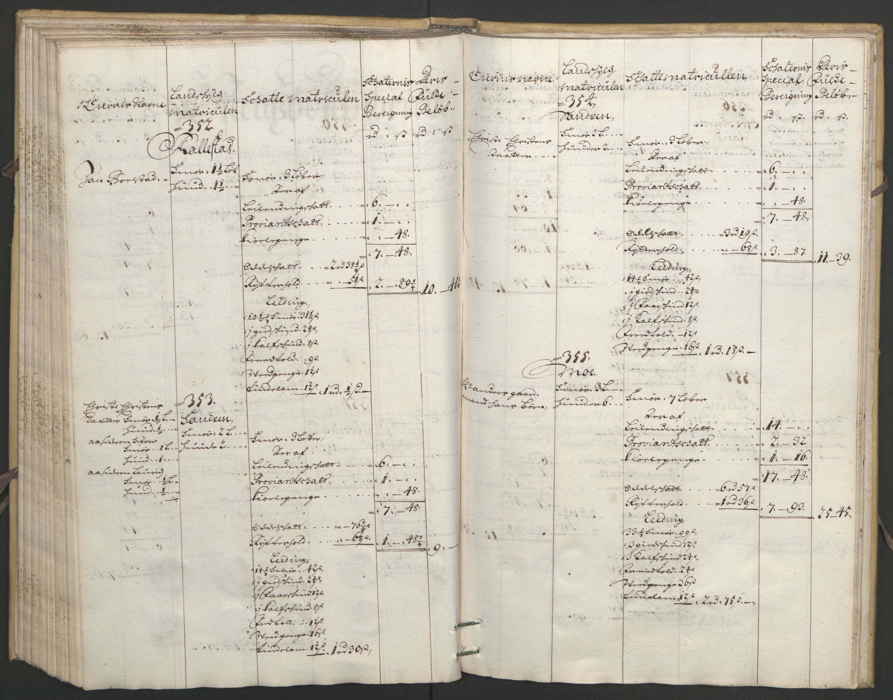 Rentekammeret inntil 1814, Reviderte regnskaper, Fogderegnskap, RA/EA-4092/R48/L2974: Fogderegnskap Sunnhordland og Hardanger, 1693, p. 231