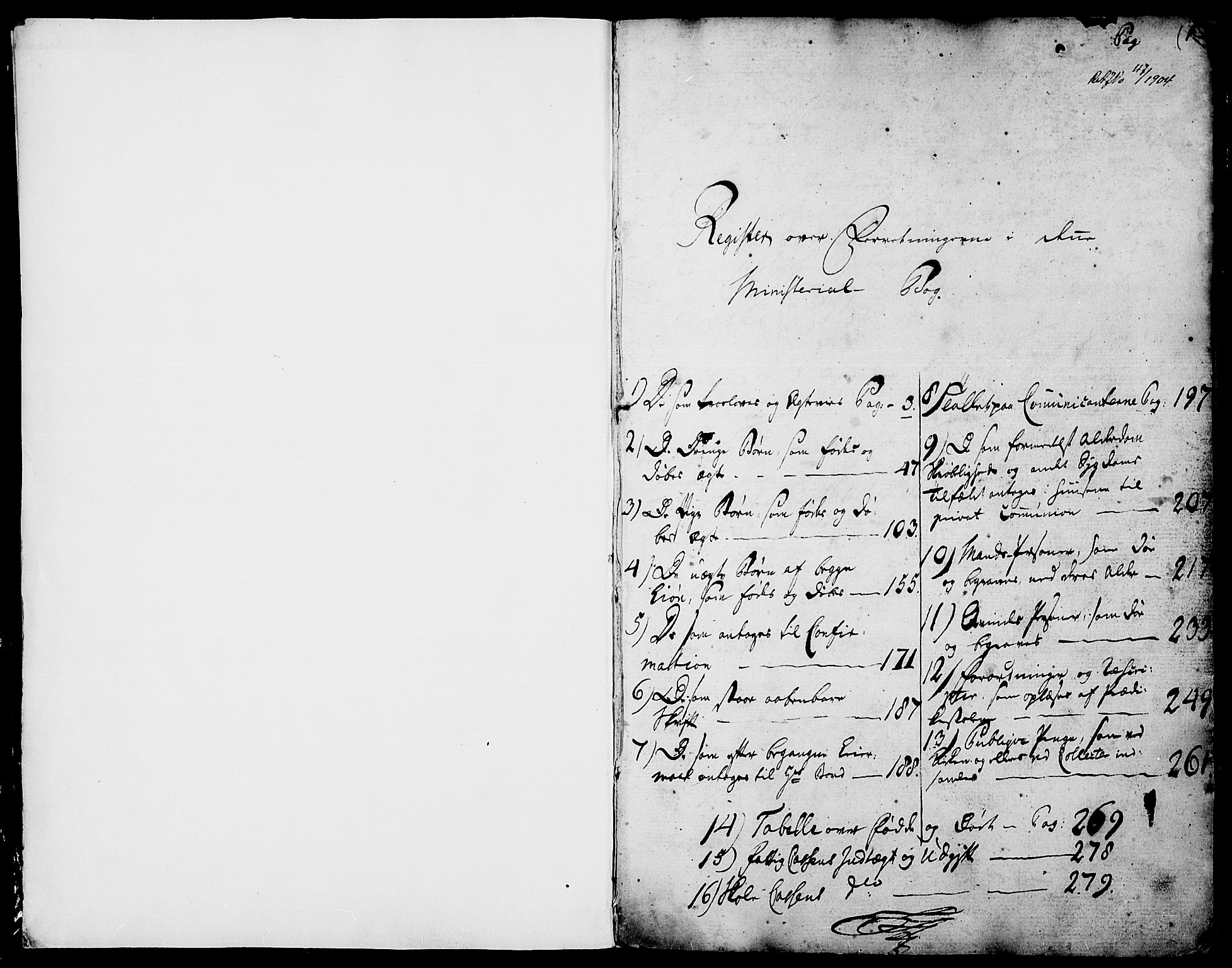 Elverum prestekontor, SAH/PREST-044/H/Ha/Haa/L0005: Parish register (official) no. 5, 1777-1793, p. 0-1