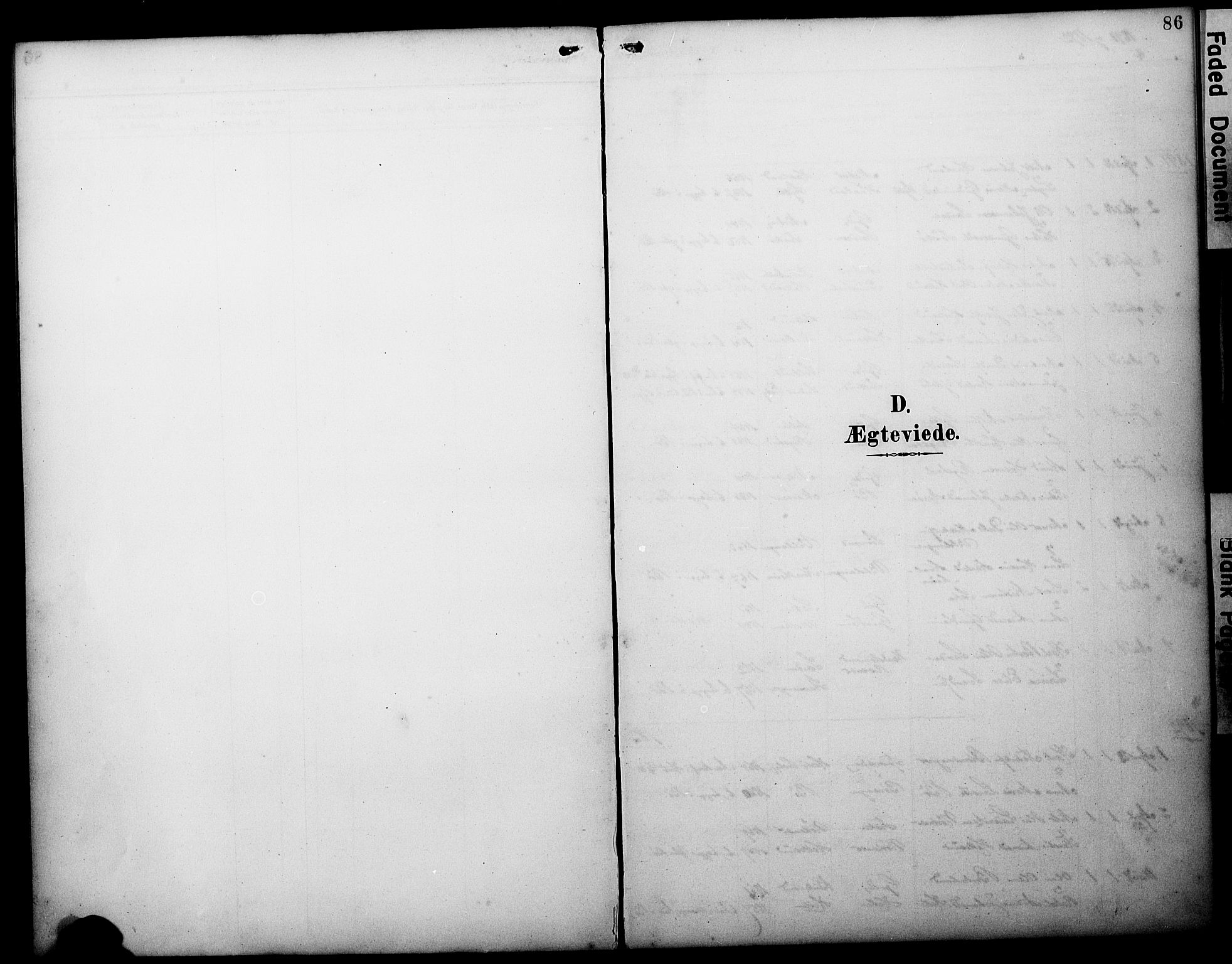 Manger sokneprestembete, SAB/A-76801/H/Haa: Parish register (official) no. C 2, 1891-1902, p. 86