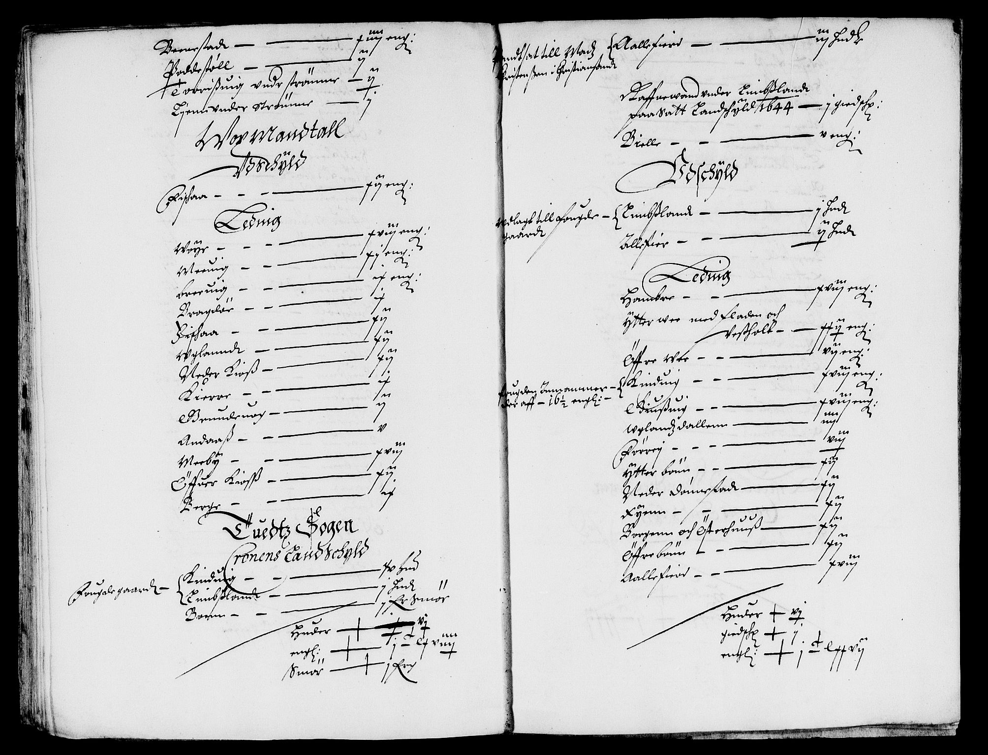 Rentekammeret inntil 1814, Reviderte regnskaper, Lensregnskaper, AV/RA-EA-5023/R/Rb/Rbq/L0050: Nedenes len. Mandals len. Råbyggelag., 1660-1661