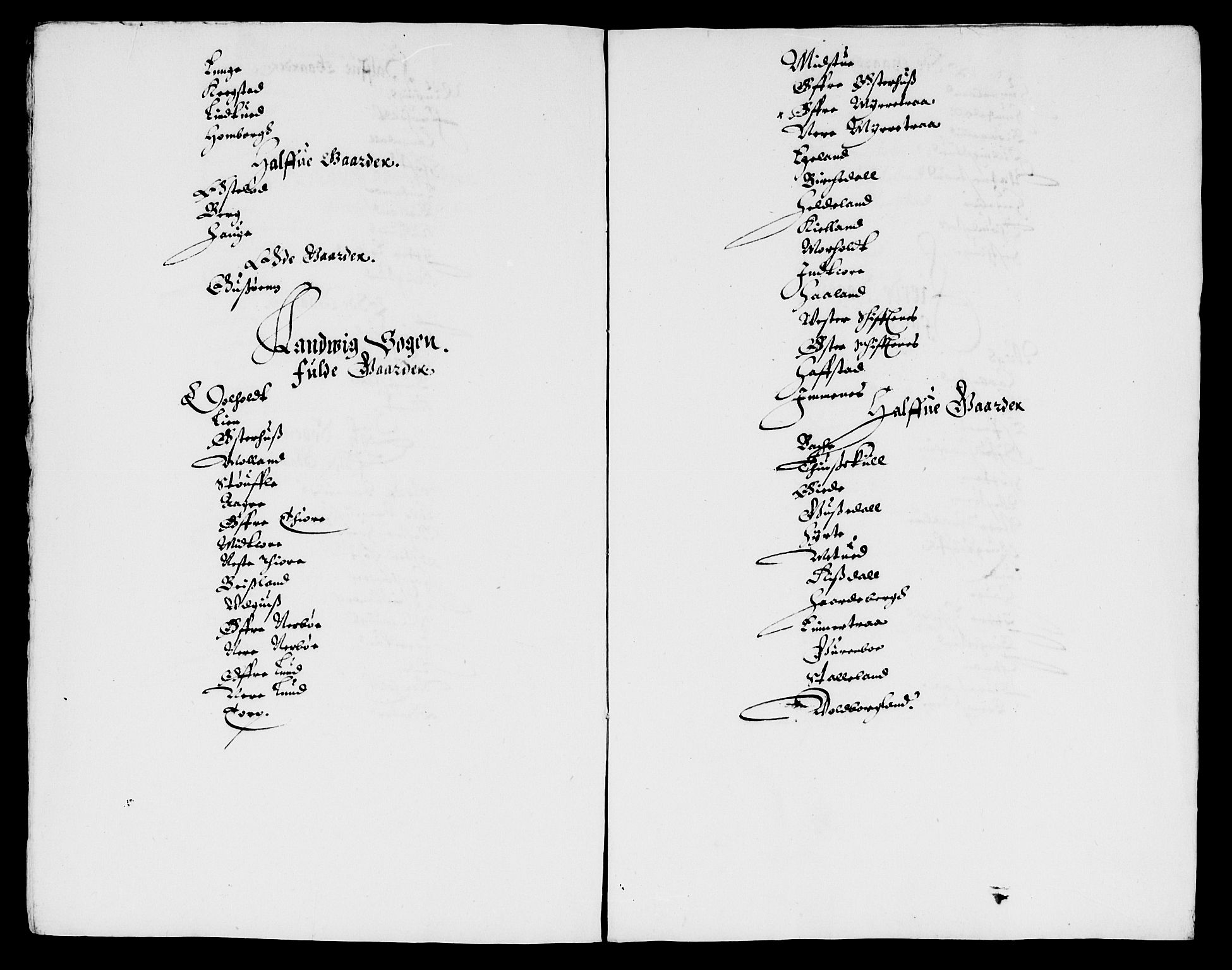 Rentekammeret inntil 1814, Reviderte regnskaper, Lensregnskaper, AV/RA-EA-5023/R/Rb/Rbq/L0022: Nedenes len. Mandals len. Råbyggelag., 1632-1634