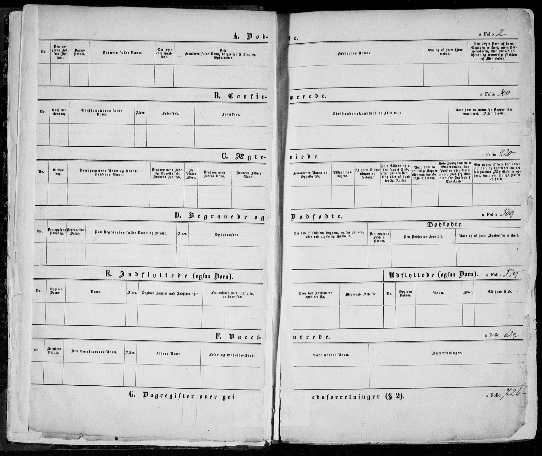 Eiker kirkebøker, AV/SAKO-A-4/F/Fa/L0016: Parish register (official) no. I 16, 1860-1868