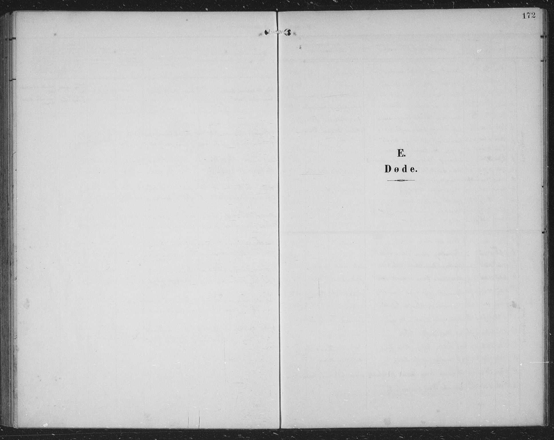 Samnanger Sokneprestembete, SAB/A-77501/H/Haa: Parish register (official) no. A 2, 1902-1918, p. 172