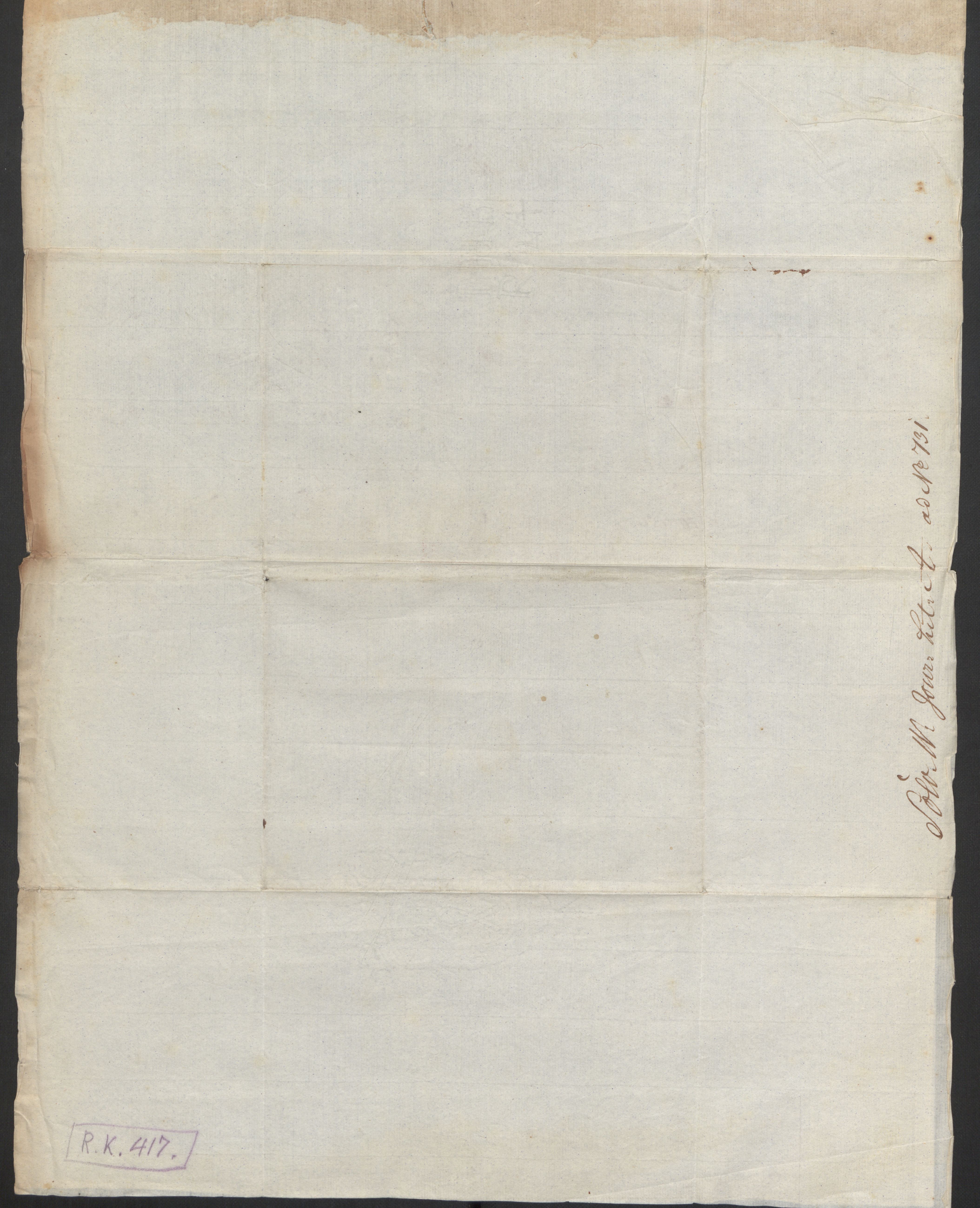 Riksarkivets kart- og tegningssamling, RA/EA-5930/T/T063/T063i, 1781-1793, p. 16