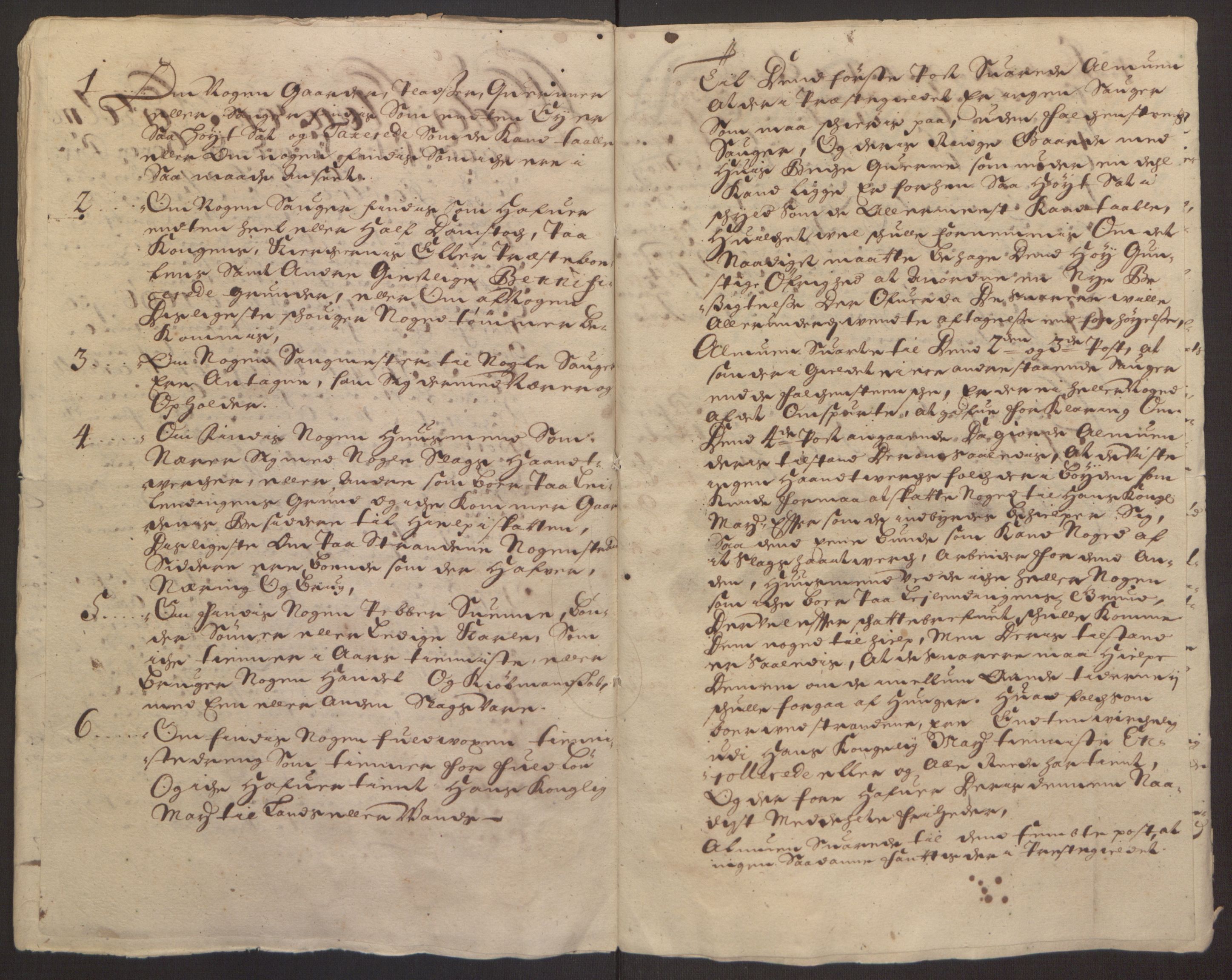 Rentekammeret inntil 1814, Reviderte regnskaper, Fogderegnskap, AV/RA-EA-4092/R32/L1867: Fogderegnskap Jarlsberg grevskap, 1694-1696, p. 385