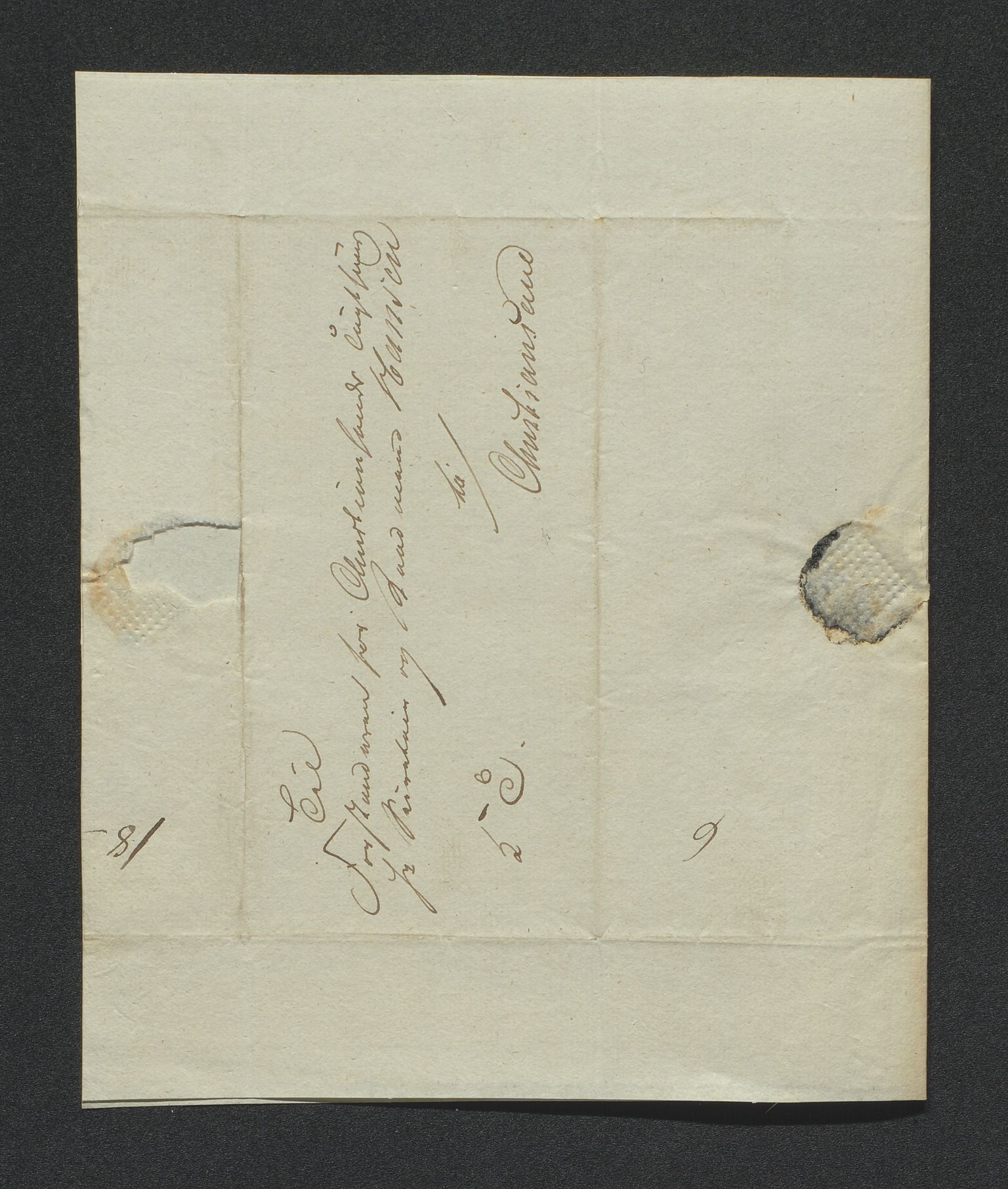 Kristiansand tukthus, AV/SAK-1251-0009/G/Gc/L0012a/0001: Fangefortegnelse mv. / Dokumenter om innsatte fanger, 1802-1827, p. 140