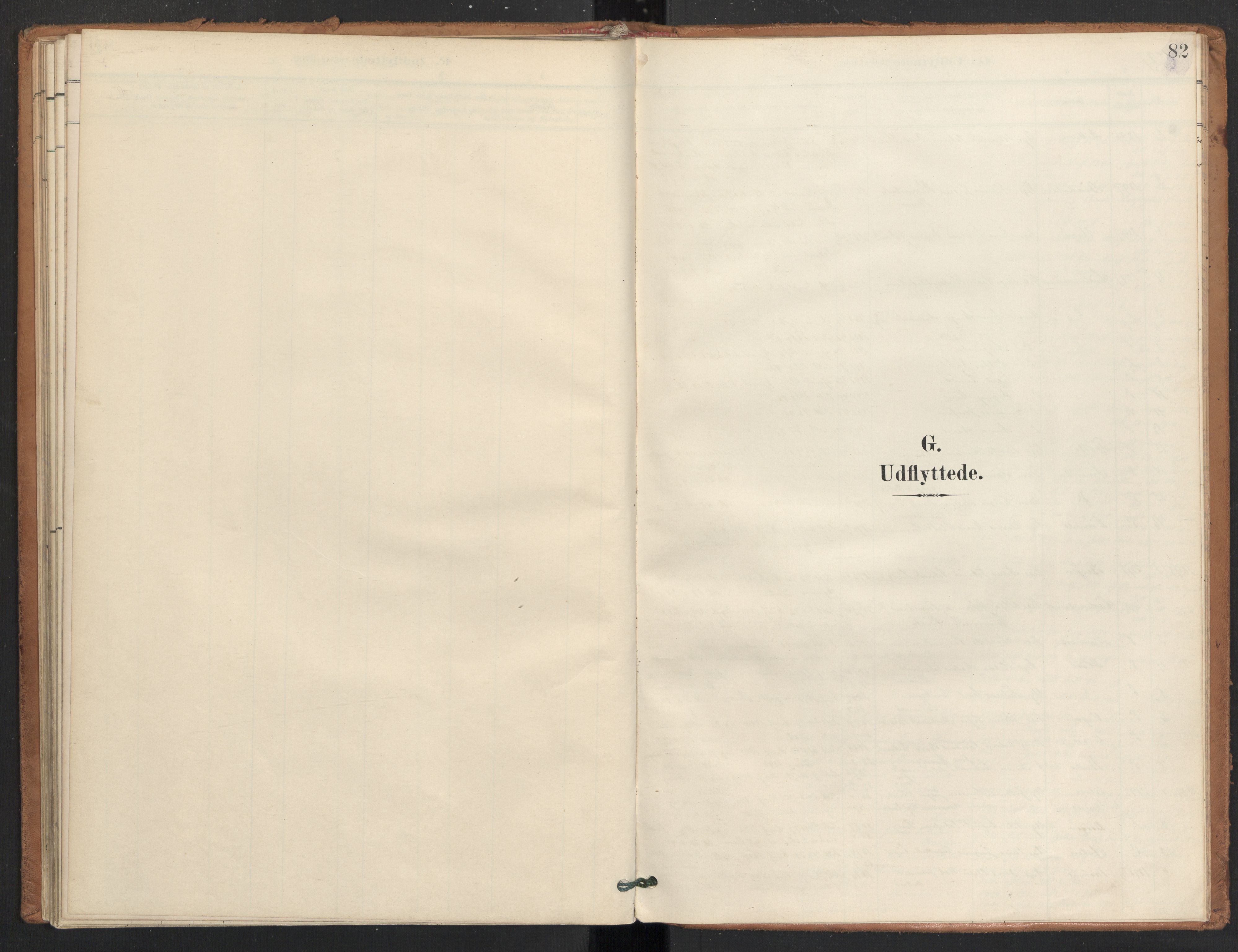 Ministerialprotokoller, klokkerbøker og fødselsregistre - Nordland, SAT/A-1459/830/L0454: Parish register (official) no. 830A18, 1897-1913, p. 82