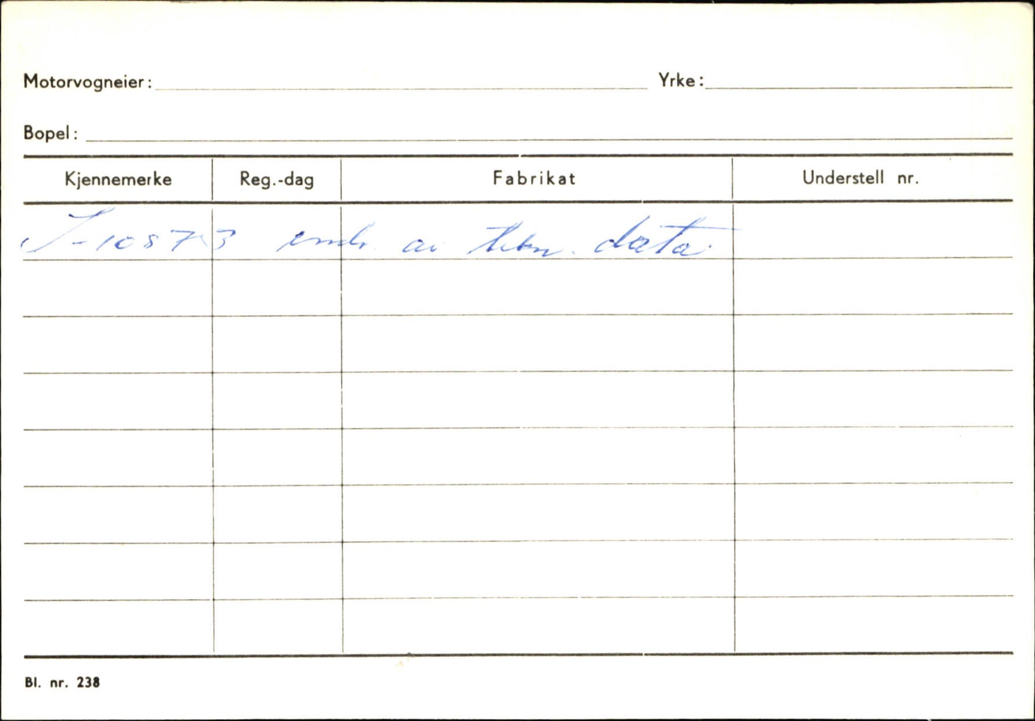 Statens vegvesen, Sogn og Fjordane vegkontor, AV/SAB-A-5301/4/F/L0129: Eigarregistrer Eid A-S, 1945-1975, p. 1587