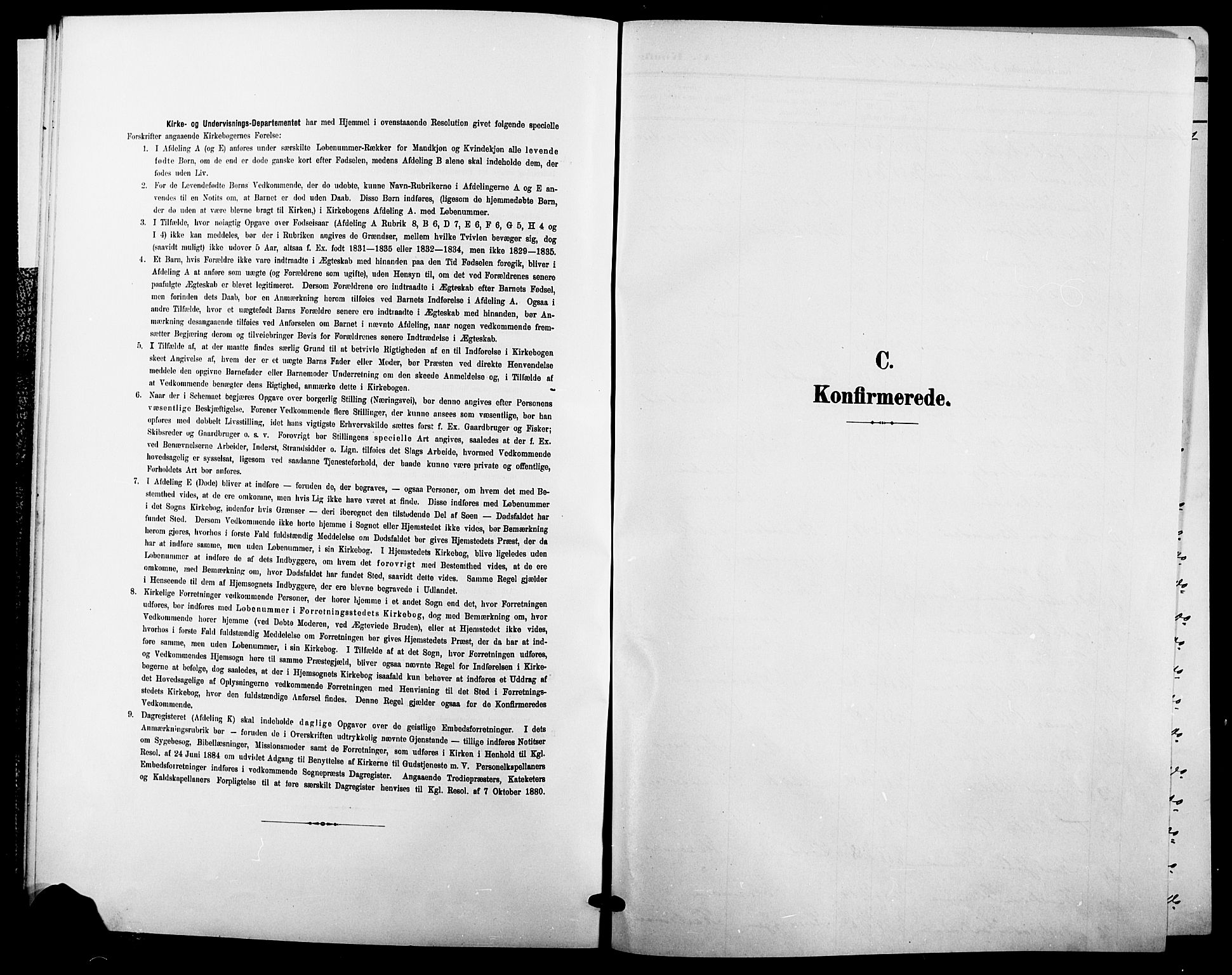 Trysil prestekontor, SAH/PREST-046/H/Ha/Hab/L0009: Parish register (copy) no. 9, 1904-1924
