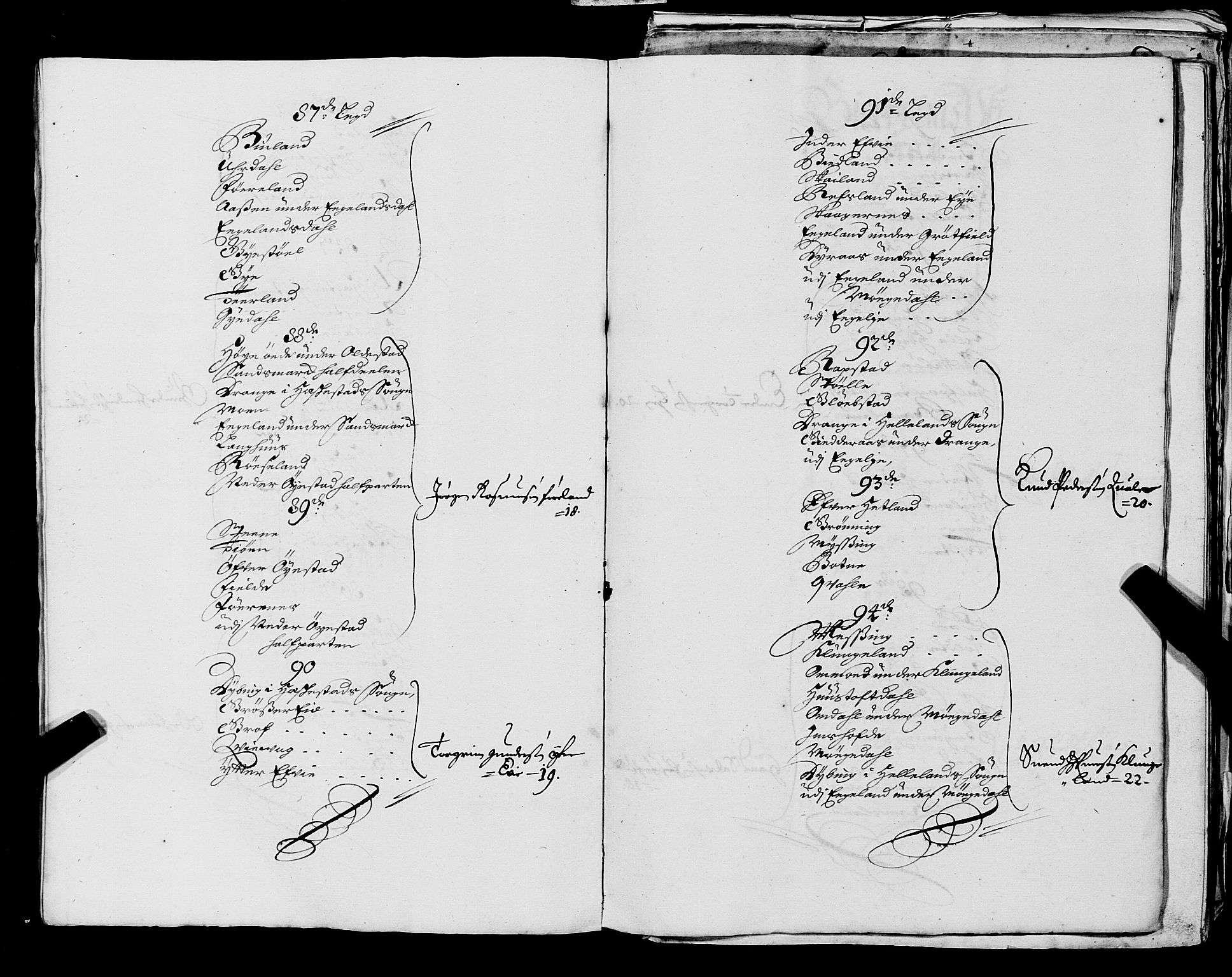 Fylkesmannen i Rogaland, AV/SAST-A-101928/99/3/325/325CA, 1655-1832, p. 1653