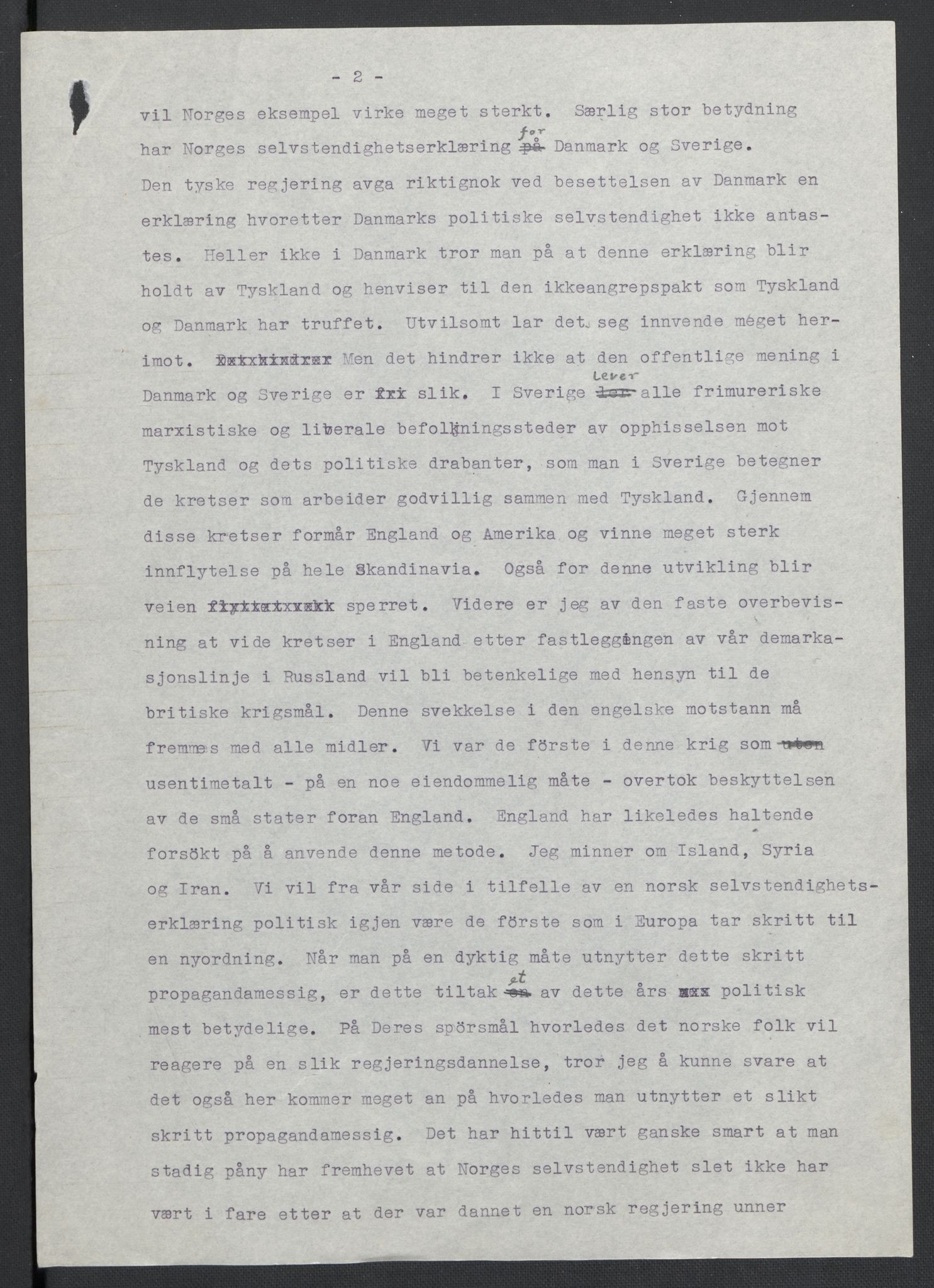 Landssvikarkivet, Oslo politikammer, AV/RA-S-3138-01/D/Da/L0003: Dnr. 29, 1945, p. 1144