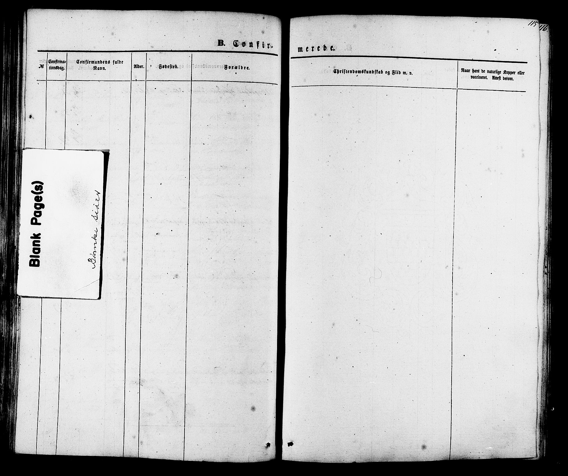 Ministerialprotokoller, klokkerbøker og fødselsregistre - Møre og Romsdal, AV/SAT-A-1454/528/L0398: Parish register (official) no. 528A09, 1858-1864, p. 115