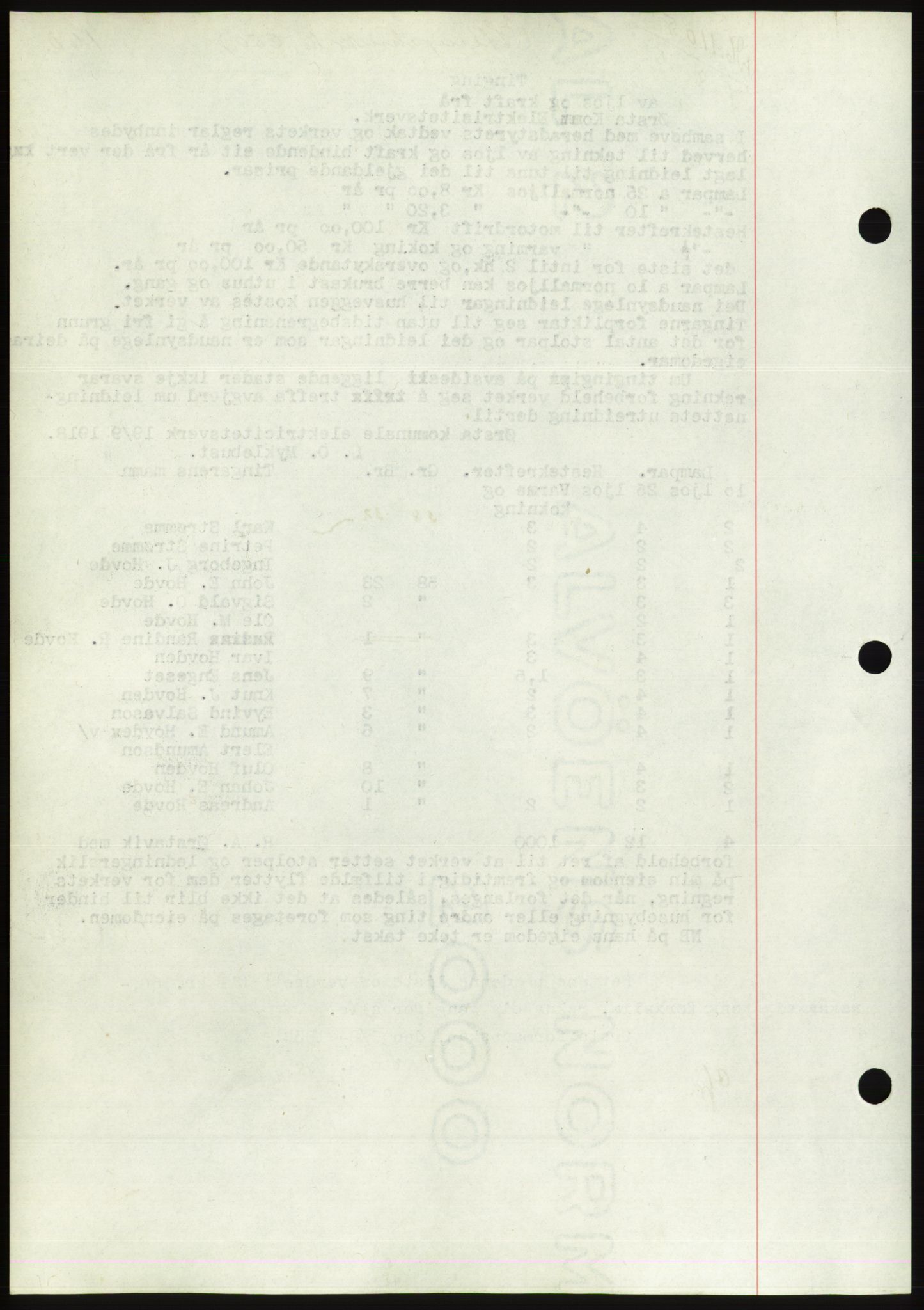 Søre Sunnmøre sorenskriveri, AV/SAT-A-4122/1/2/2C/L0061: Mortgage book no. 55, 1936-1936, Diary no: : 1105/1936