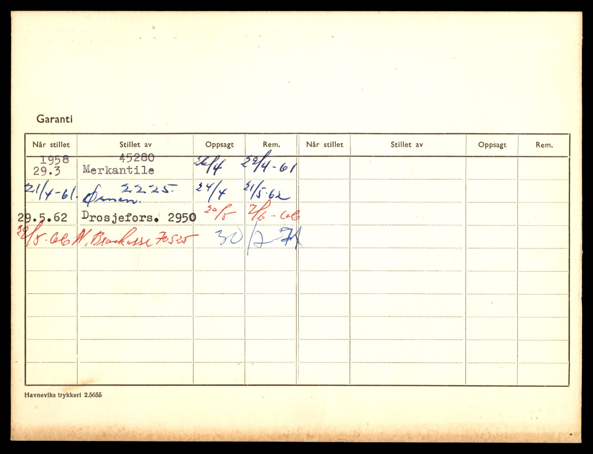 Møre og Romsdal vegkontor - Ålesund trafikkstasjon, AV/SAT-A-4099/F/Fe/L0069: Registreringskort for kjøretøy T 25355 - T 25569, 1927-1998, p. 4