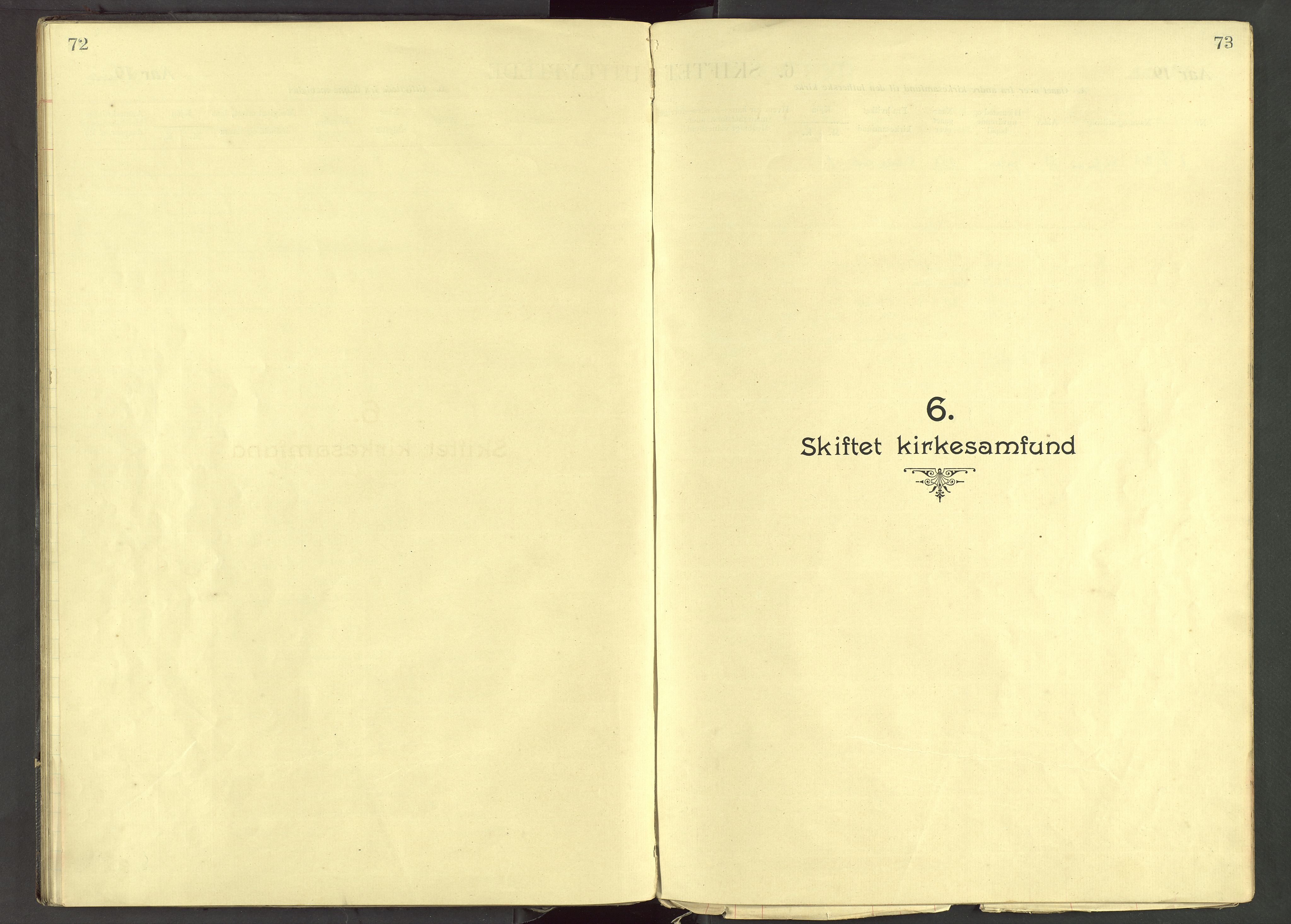 Det Norske Misjonsselskap - utland - Kina (Hunan), VID/MA-A-1065/Dm/L0088: Parish register (official) no. 126, 1909-1948, p. 72-73