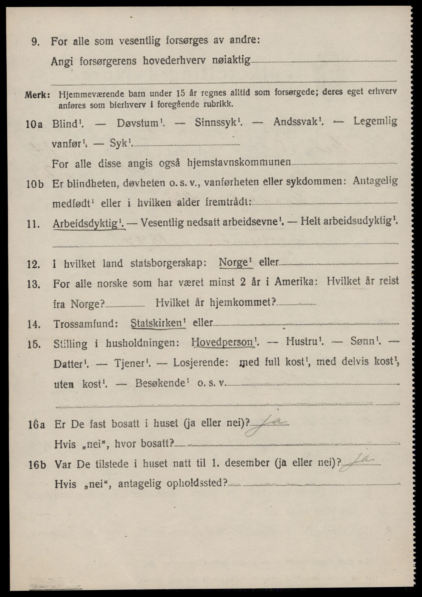 SAT, 1920 census for Herøy (MR), 1920, p. 9068