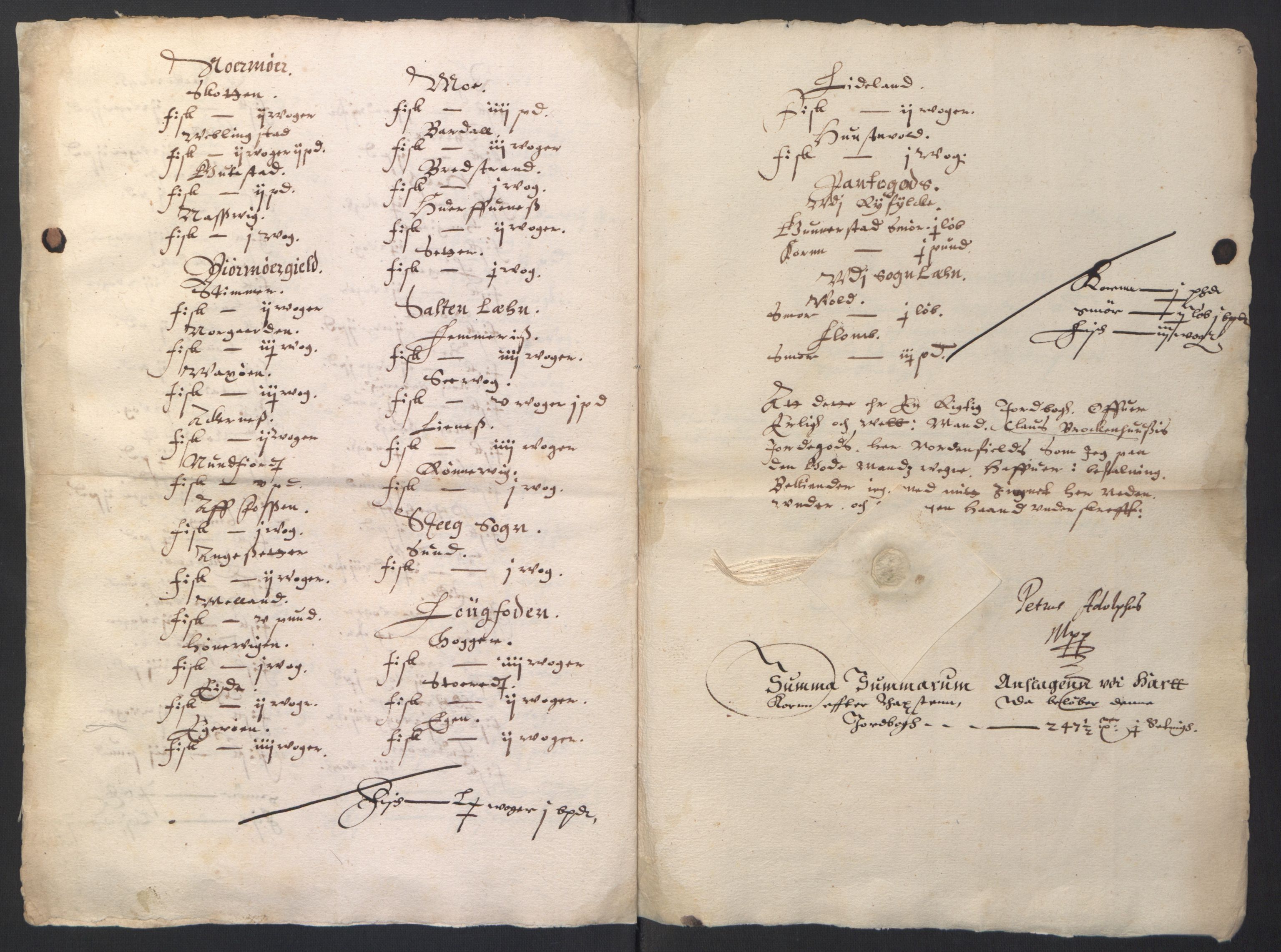 Stattholderembetet 1572-1771, RA/EA-2870/Ek/L0007/0001: Jordebøker til utlikning av rosstjeneste 1624-1626: / Adelsjordebøker, 1624-1625, p. 91