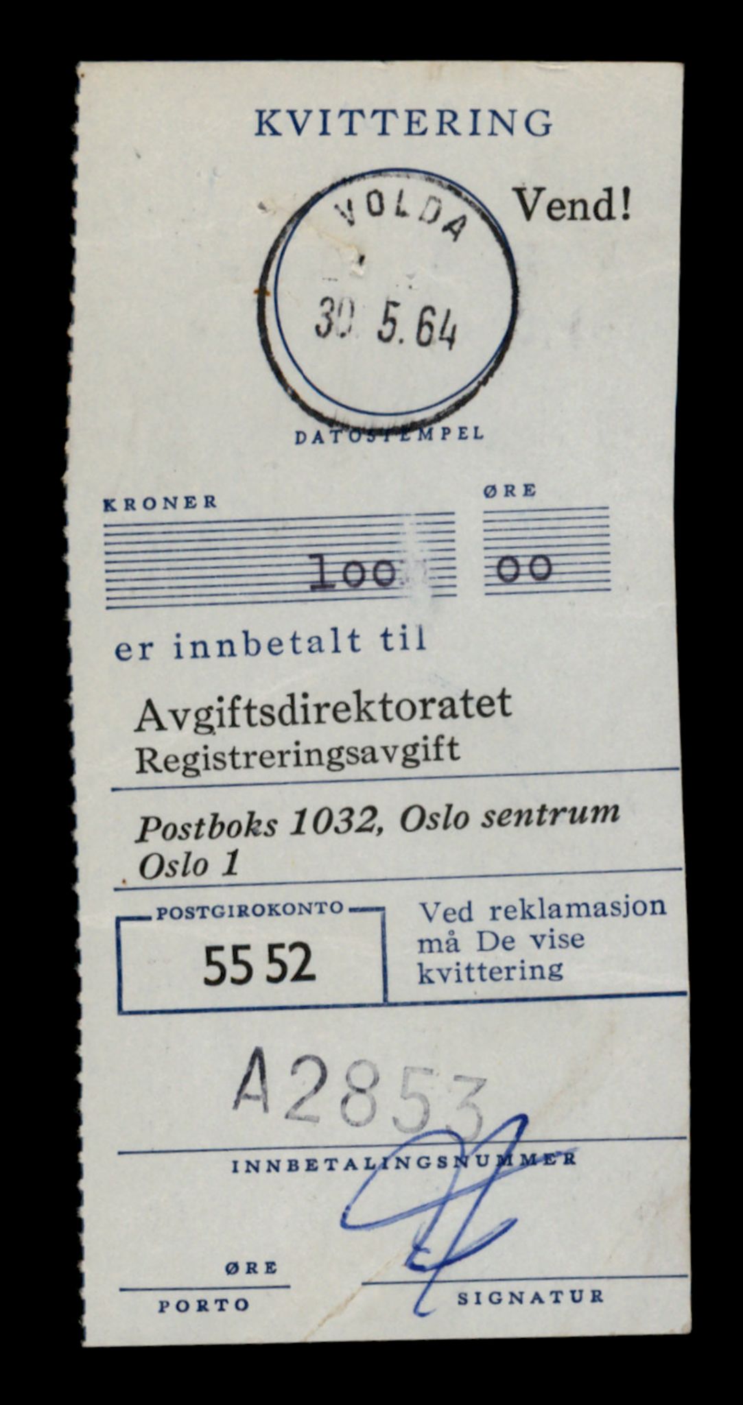 Møre og Romsdal vegkontor - Ålesund trafikkstasjon, AV/SAT-A-4099/F/Fe/L0026: Registreringskort for kjøretøy T 11046 - T 11160, 1927-1998, p. 995