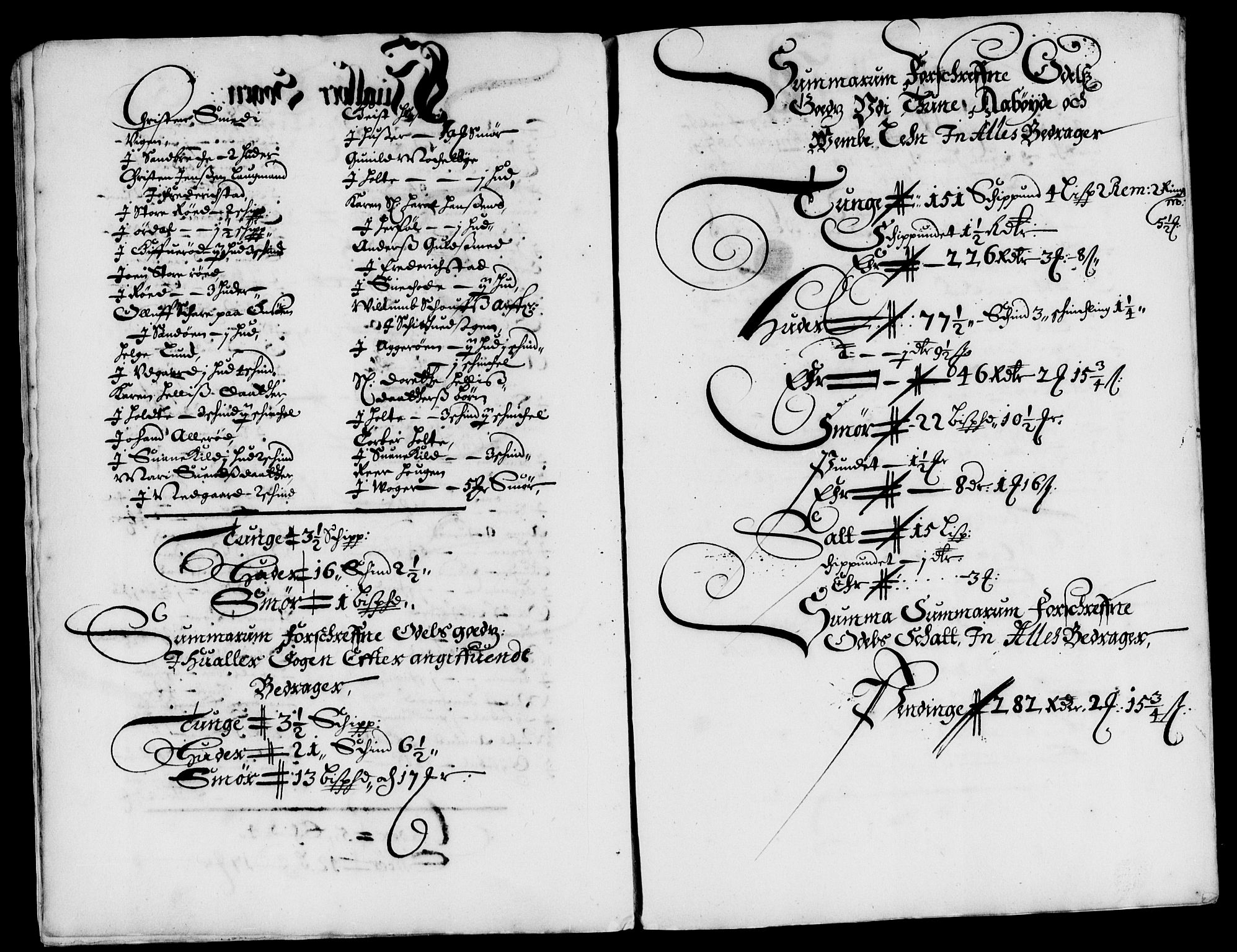 Rentekammeret inntil 1814, Reviderte regnskaper, Lensregnskaper, AV/RA-EA-5023/R/Rb/Rbc/L0011: Tune, Åbygge og Veme len, 1665-1667