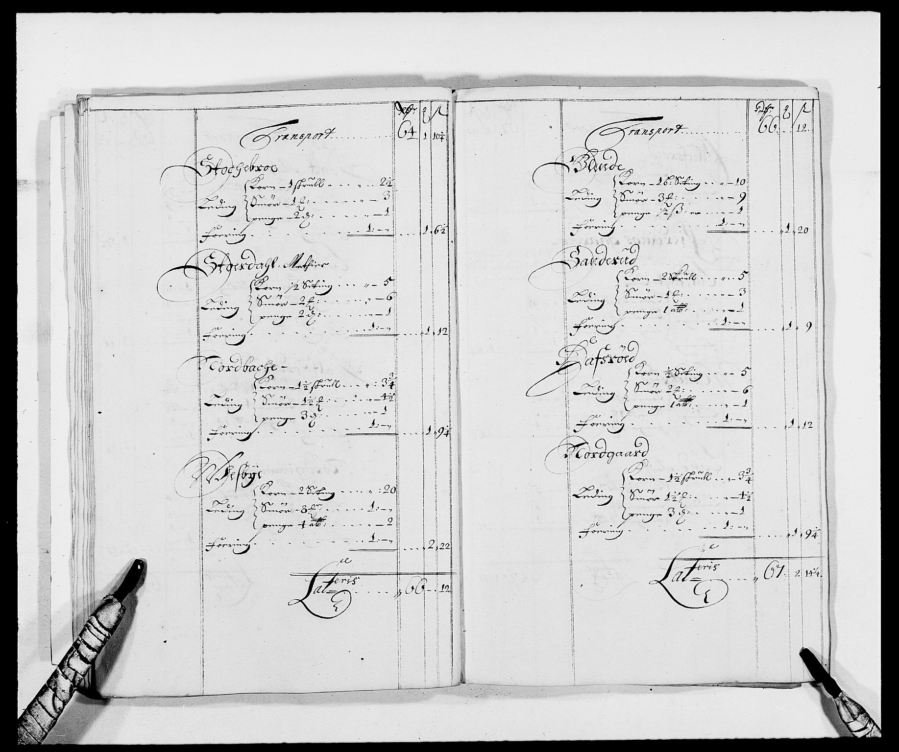 Rentekammeret inntil 1814, Reviderte regnskaper, Fogderegnskap, AV/RA-EA-4092/R01/L0006: Fogderegnskap Idd og Marker, 1685-1686, p. 228