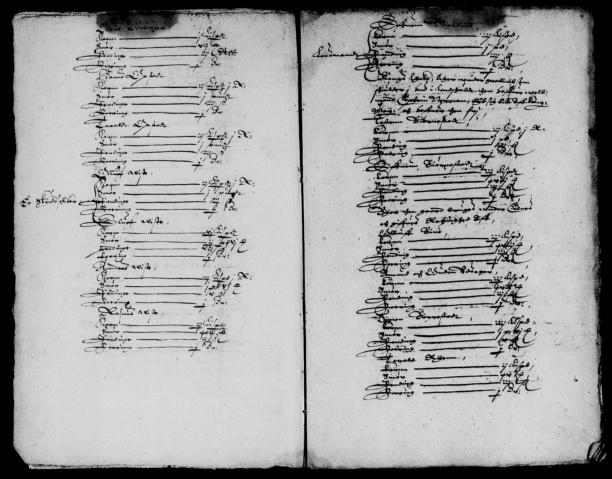 Rentekammeret inntil 1814, Reviderte regnskaper, Lensregnskaper, AV/RA-EA-5023/R/Rb/Rba/L0061: Akershus len, 1622-1623