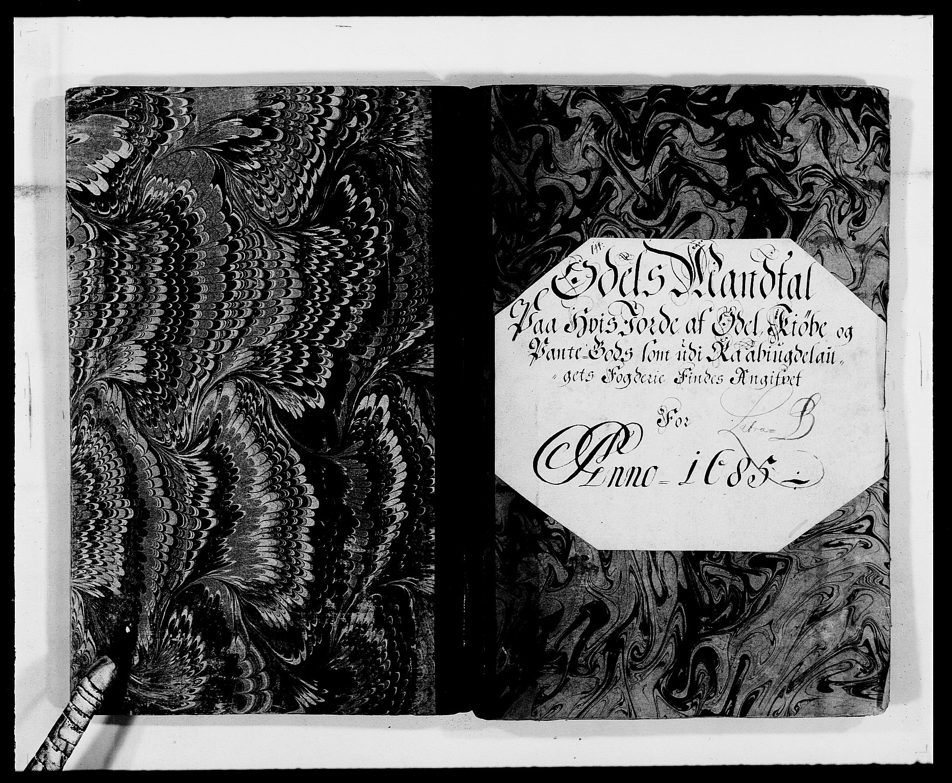 Rentekammeret inntil 1814, Reviderte regnskaper, Fogderegnskap, RA/EA-4092/R40/L2439: Fogderegnskap Råbyggelag, 1684-1685, p. 168