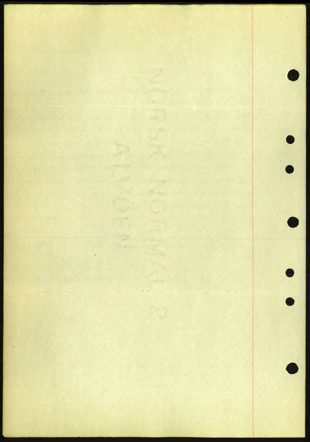 Midhordland sorenskriveri, SAB/A-3001/1/G/Gb/Gbk/L0001: Mortgage book no. A1-6, 1936-1937, Diary no: : 1956/1937
