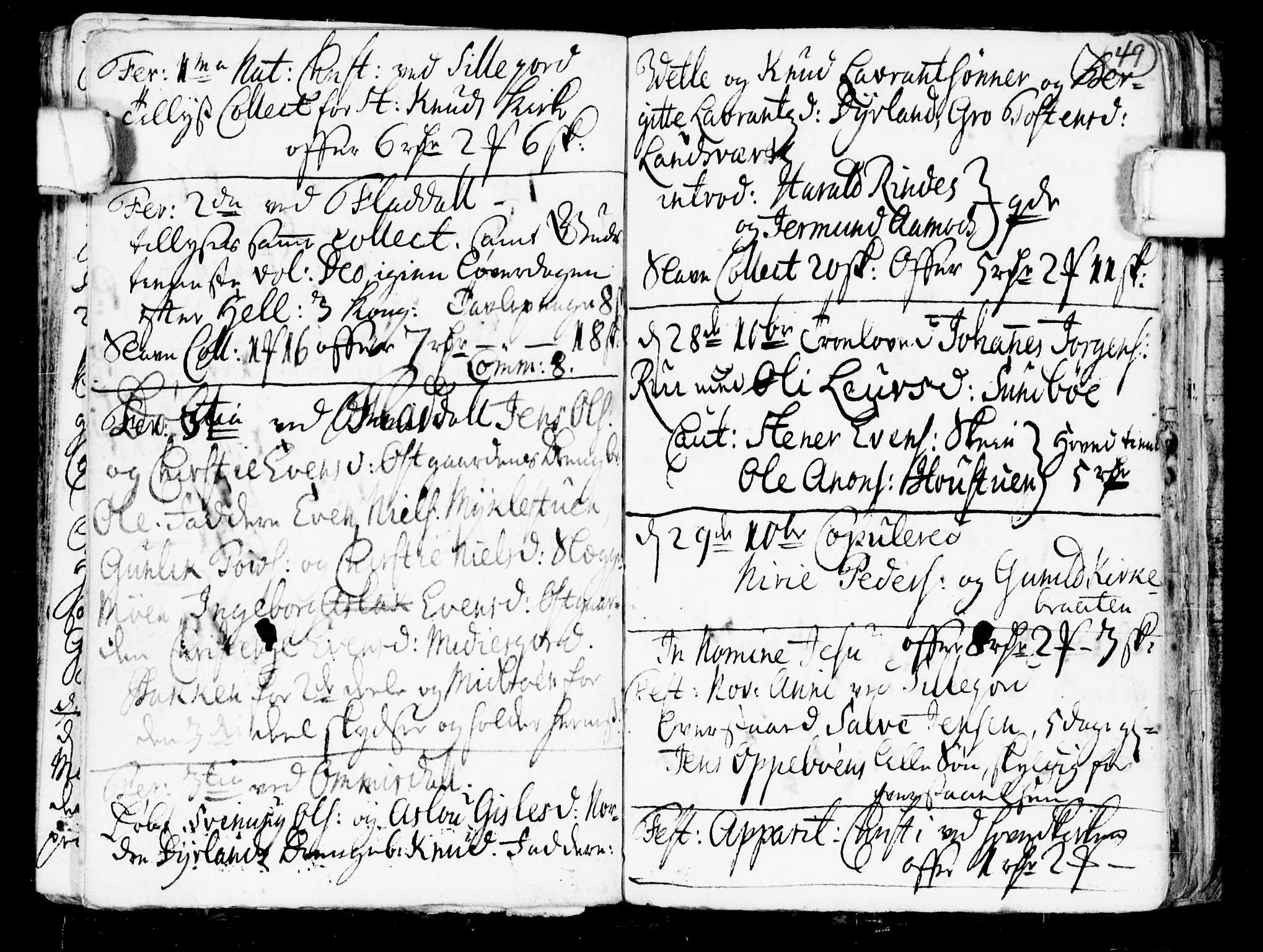 Seljord kirkebøker, SAKO/A-20/G/Gb/L0001: Parish register (copy) no. II 1, 1754-1790, p. 48-49