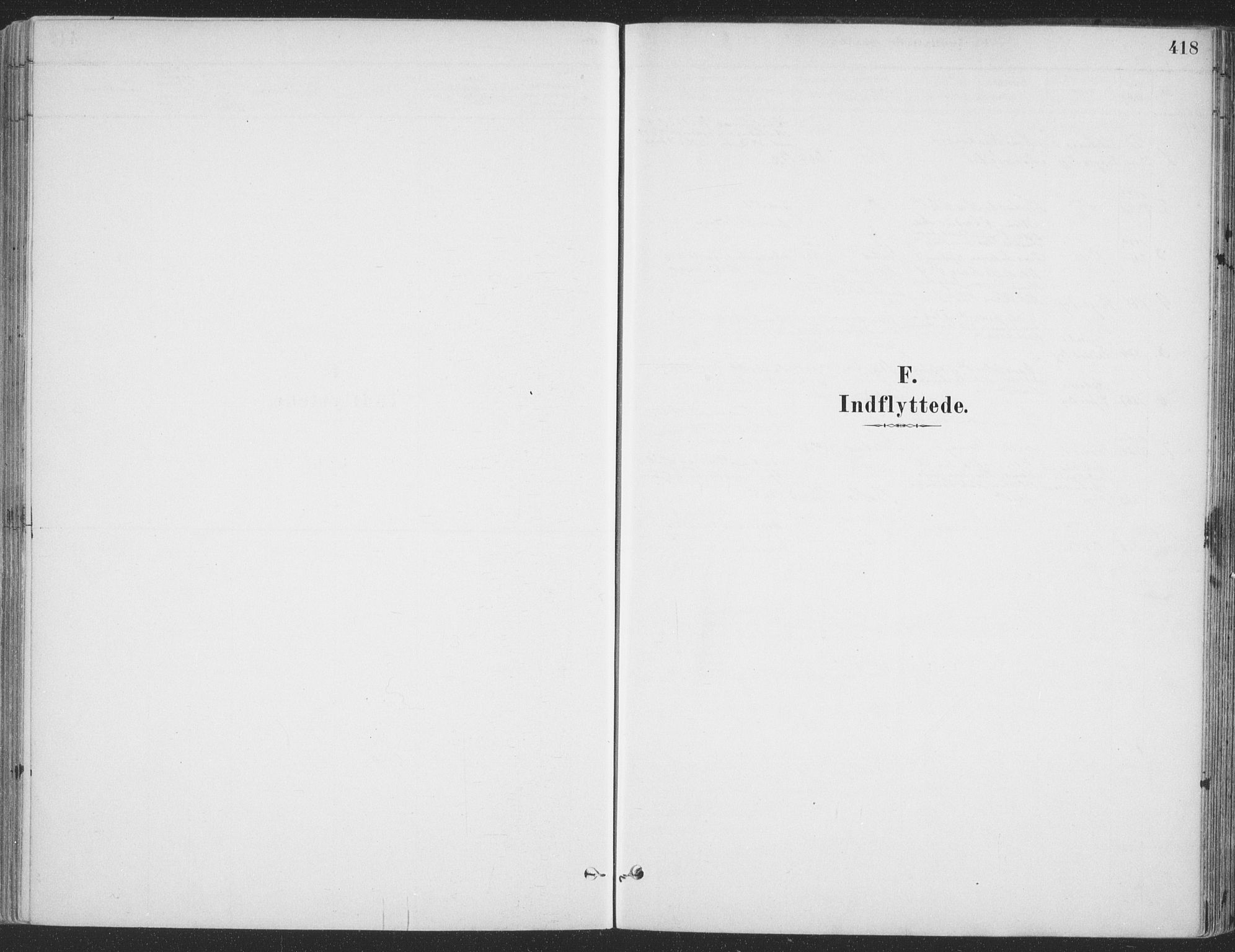 Ibestad sokneprestembete, SATØ/S-0077/H/Ha/Haa/L0011kirke: Parish register (official) no. 11, 1880-1889, p. 418
