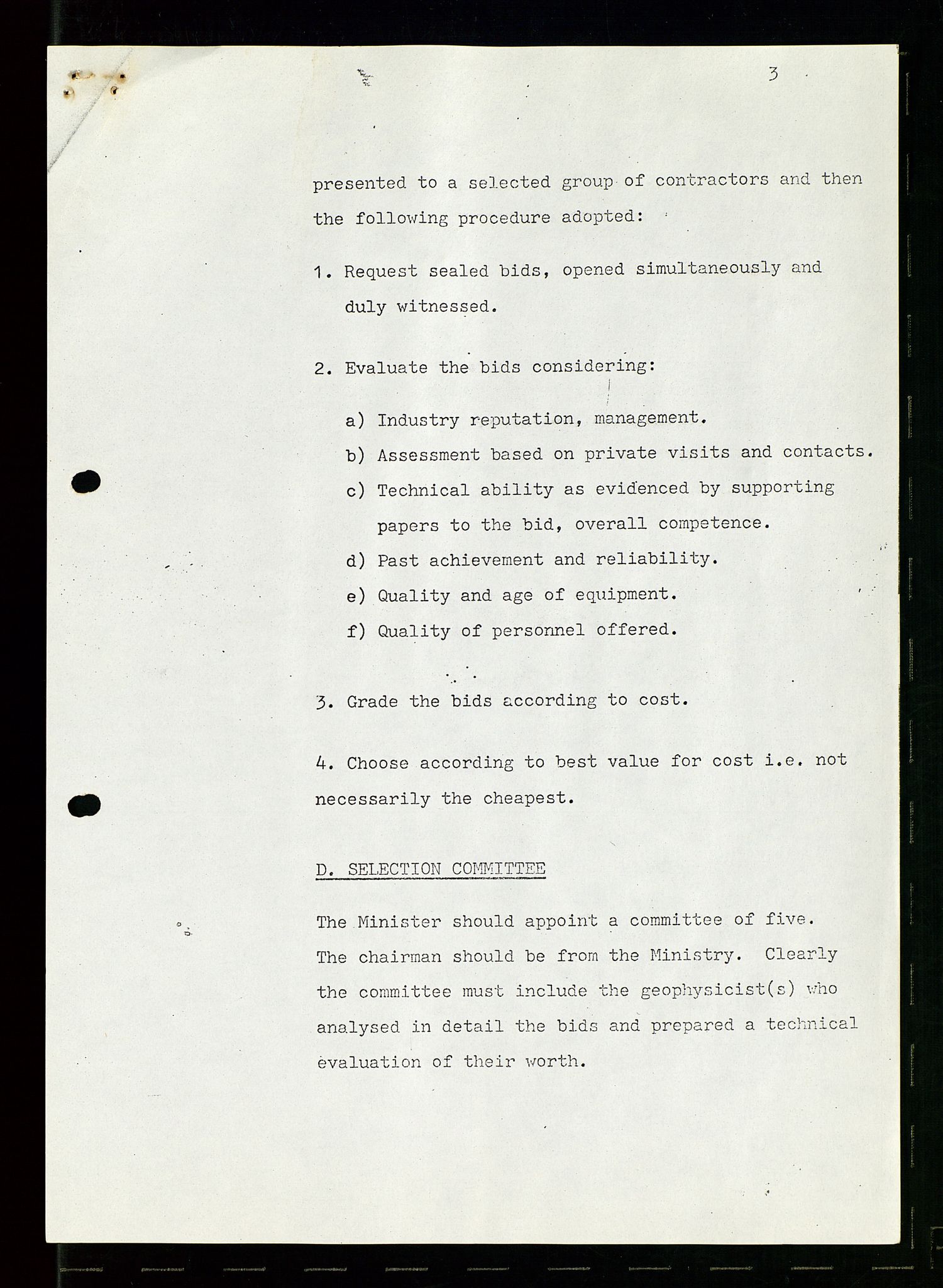 Industridepartementet, Oljekontoret, AV/SAST-A-101348/Dc/L0003: Ekofisk prosjekt, utbygging av Ekofiskfeltet, diverse, 1970-1972