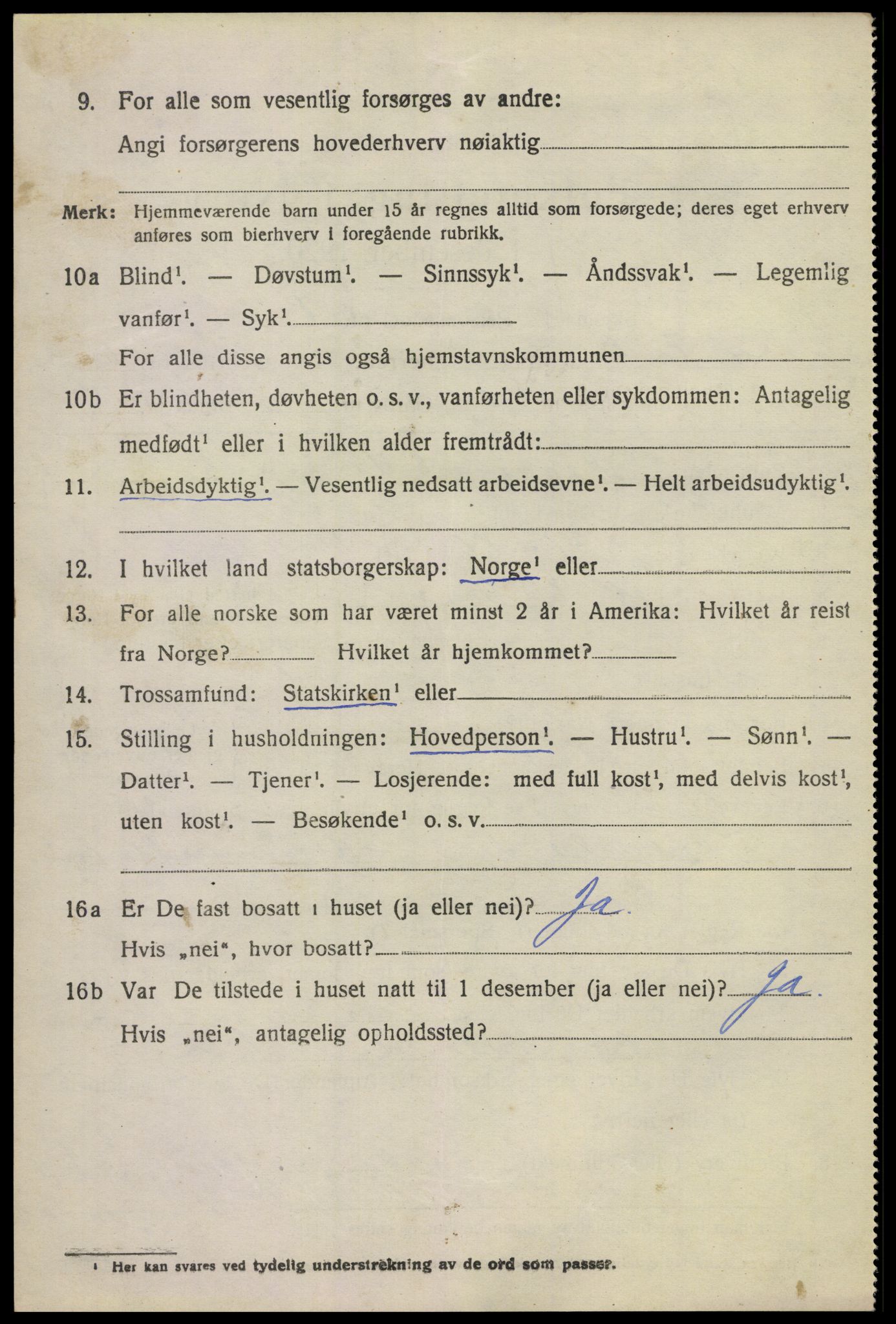 SAKO, 1920 census for Nedre Eiker, 1920, p. 6406