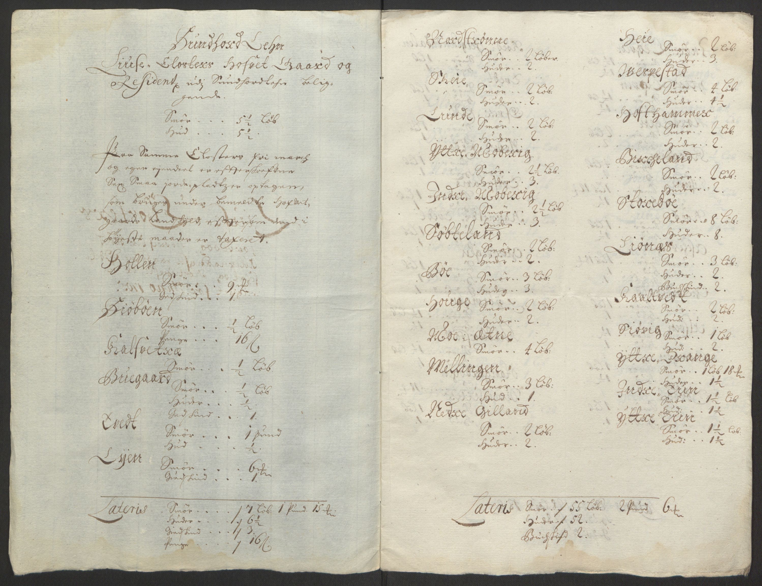 Rentekammeret inntil 1814, Reviderte regnskaper, Fogderegnskap, AV/RA-EA-4092/R50/L3159: Fogderegnskap Lyse kloster, 1691-1709, p. 230