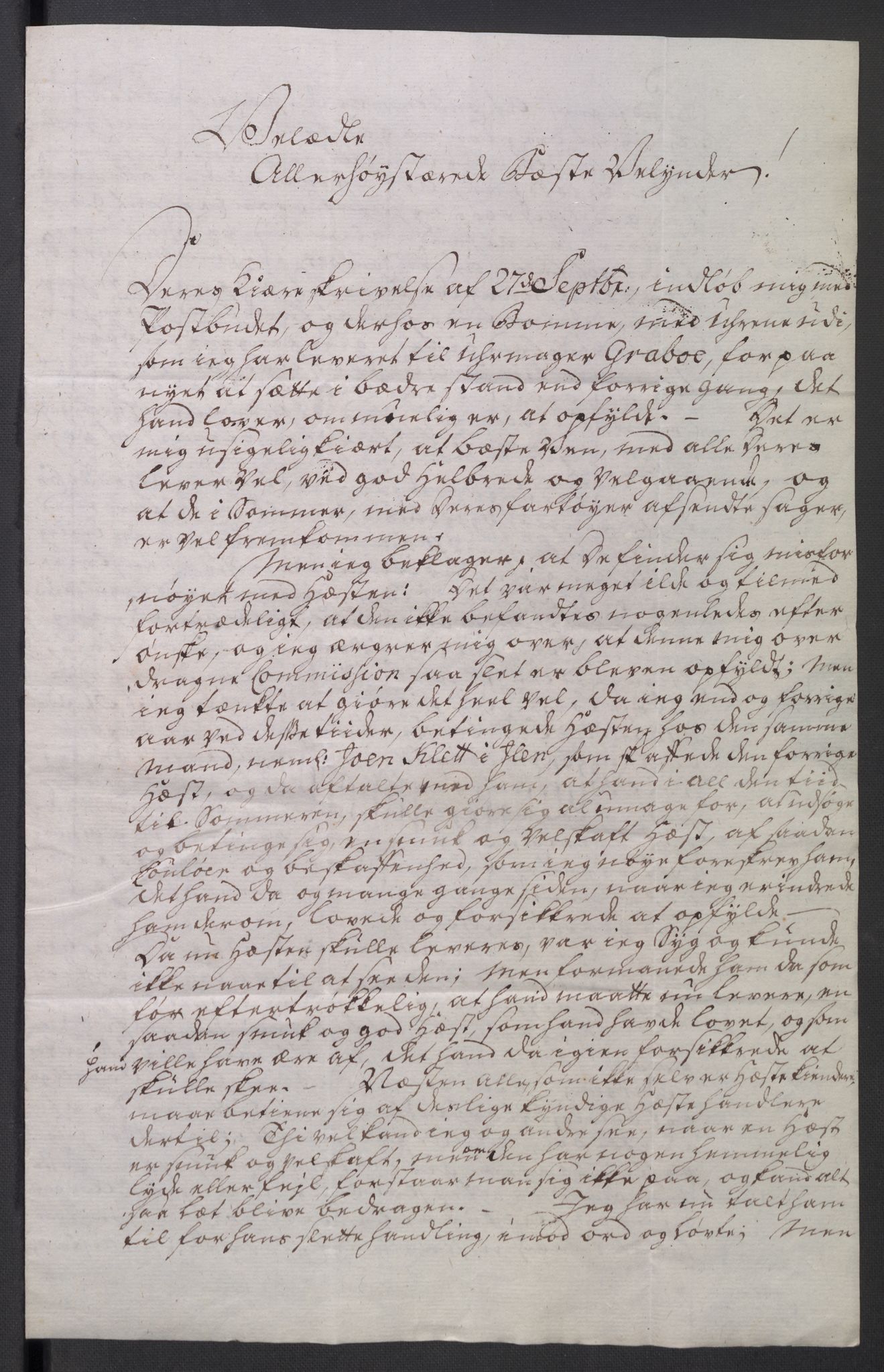 Gramfamilien/Gregers Gram, AV/RA-PA-0596/I/L0001: --, 1755-1884, p. 35