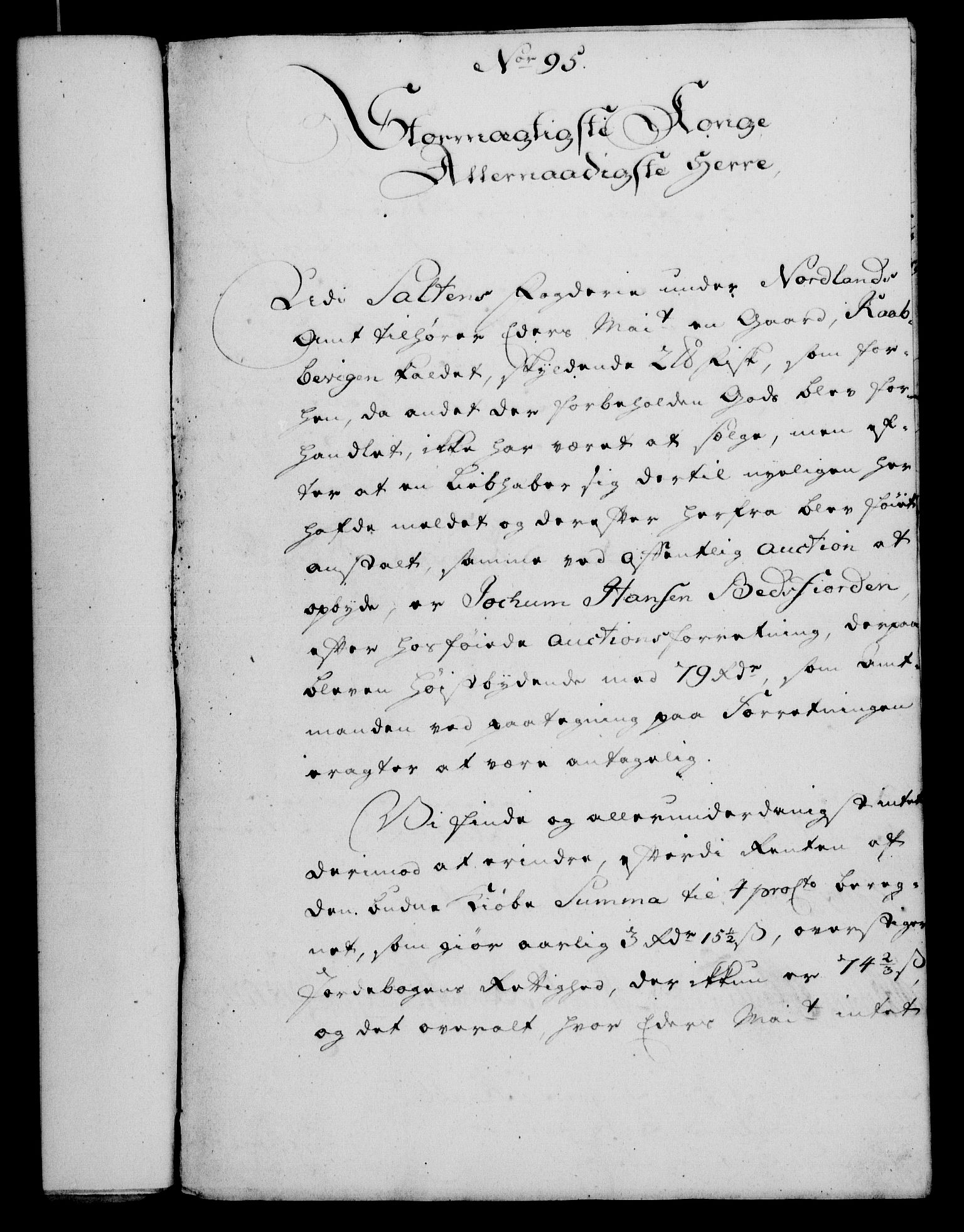 Rentekammeret, Kammerkanselliet, AV/RA-EA-3111/G/Gf/Gfa/L0048: Norsk relasjons- og resolusjonsprotokoll (merket RK 52.48), 1766, p. 406