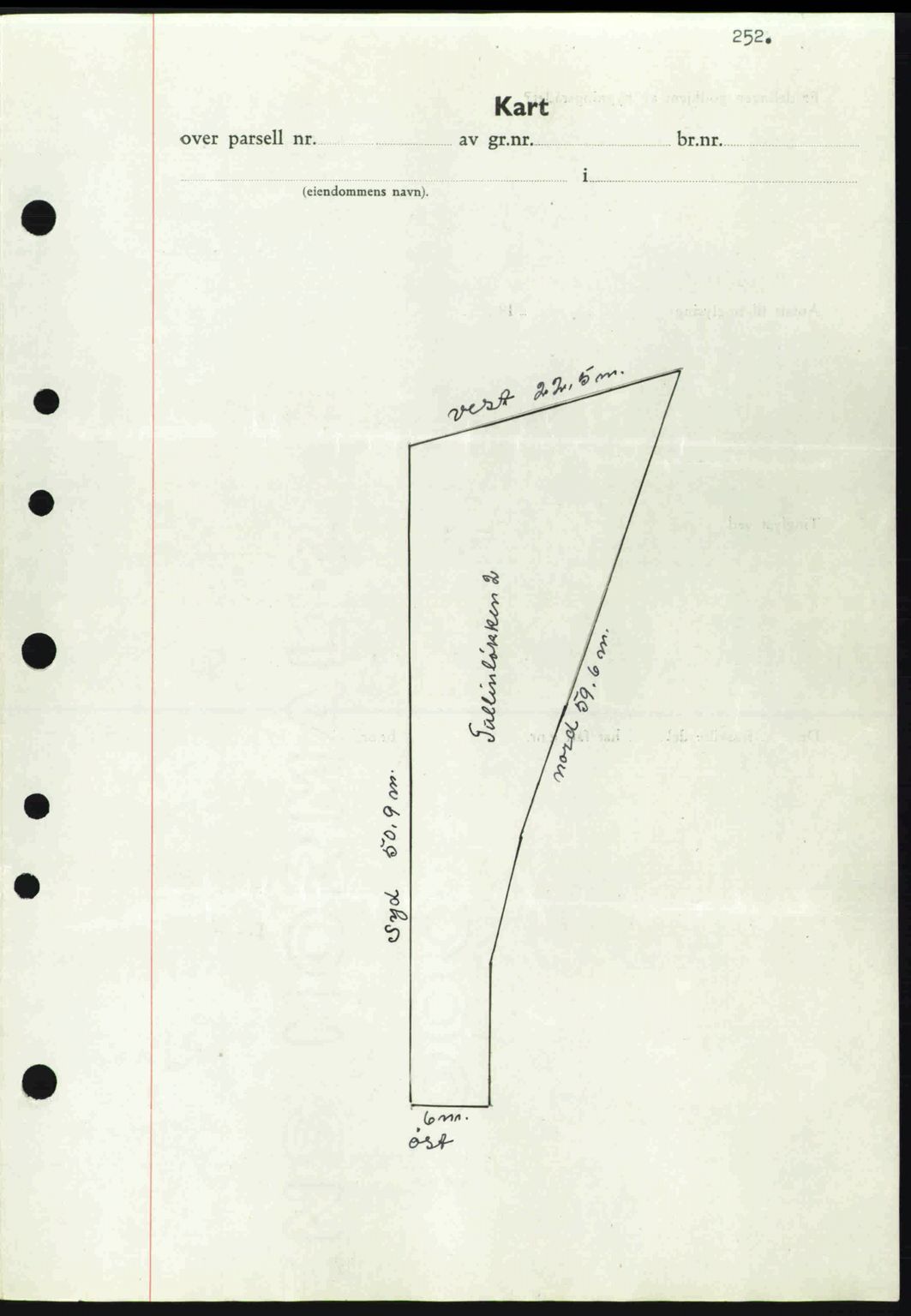 Eiker, Modum og Sigdal sorenskriveri, AV/SAKO-A-123/G/Ga/Gab/L0041: Mortgage book no. A11, 1939-1940, Diary no: : 2989/1939