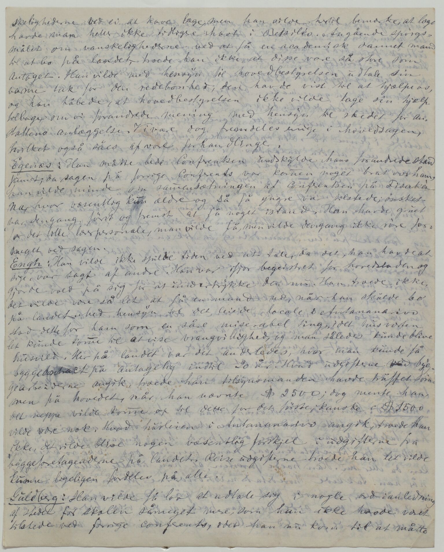 Det Norske Misjonsselskap - hovedadministrasjonen, VID/MA-A-1045/D/Da/Daa/L0035/0009: Konferansereferat og årsberetninger / Konferansereferat fra Madagaskar Innland., 1880