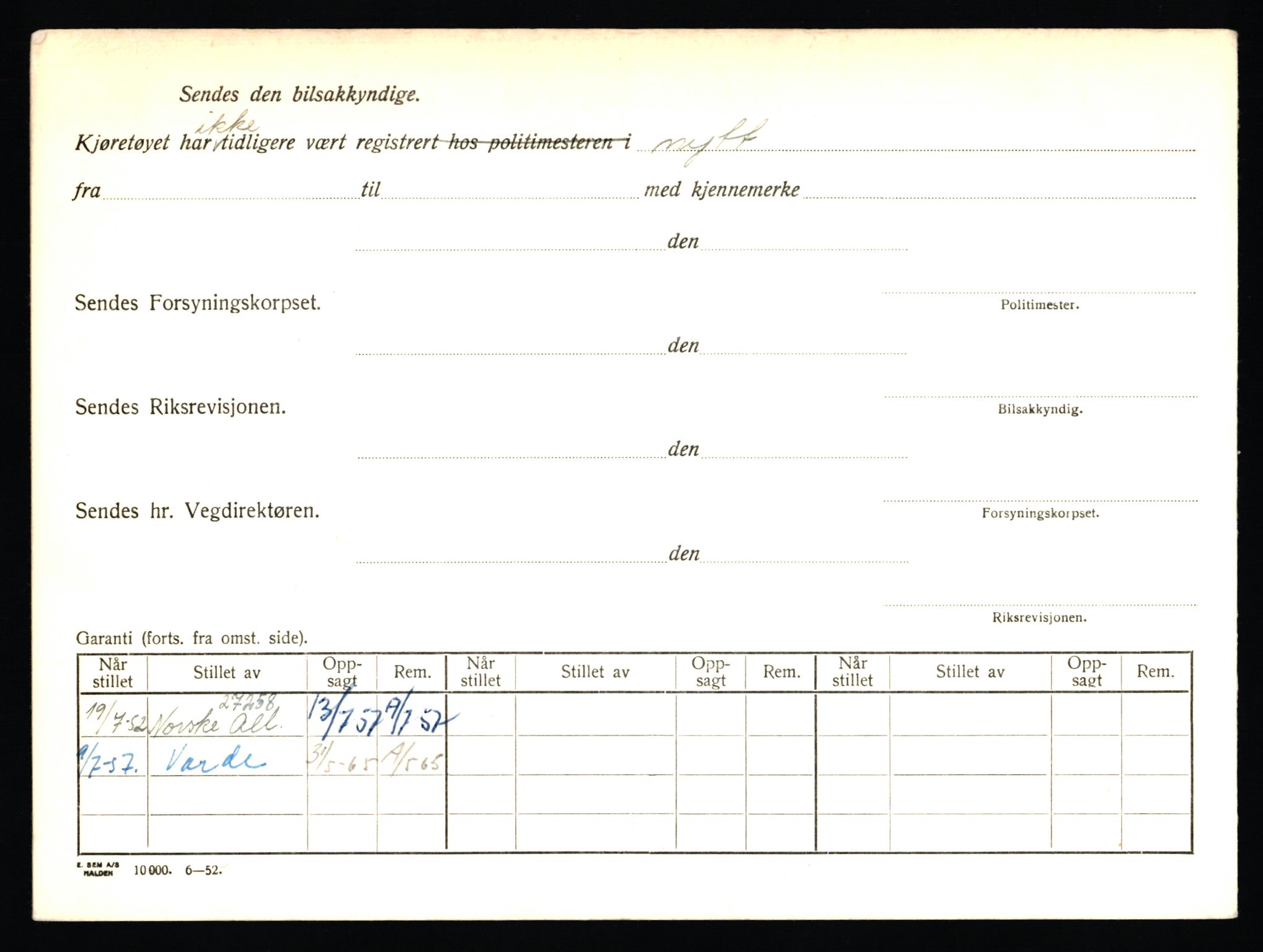 Stavanger trafikkstasjon, AV/SAST-A-101942/0/F/L0029: L-15700 - L-16299, 1930-1971, p. 664