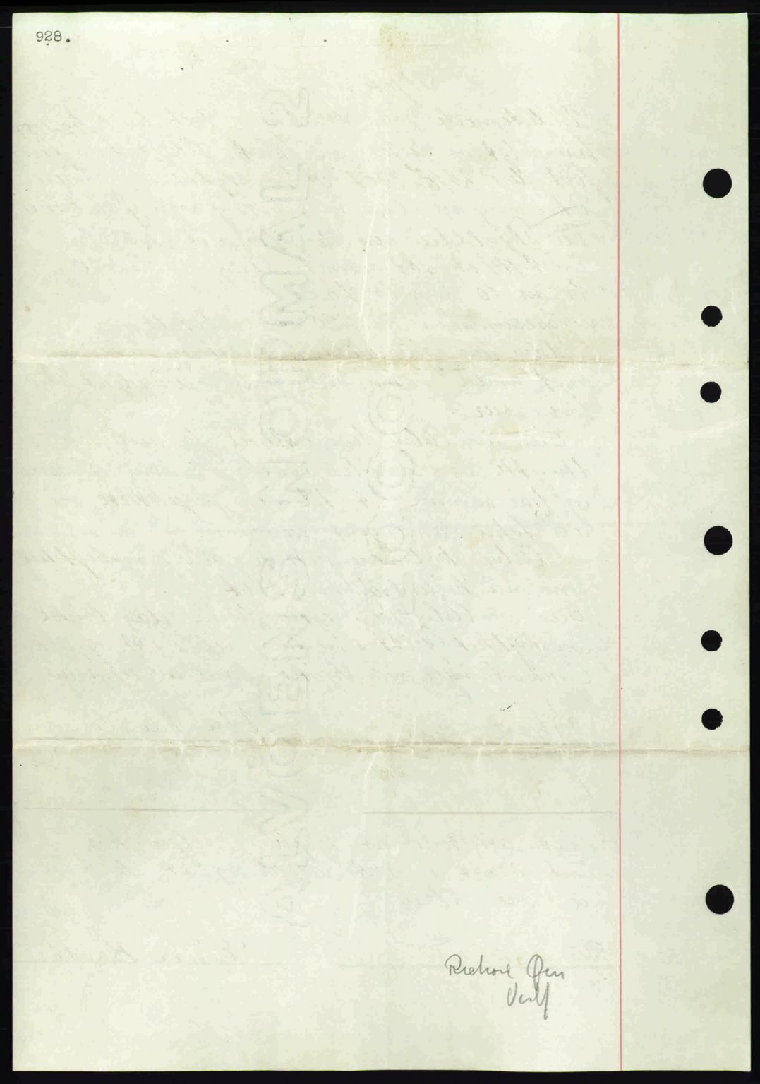 Eiker, Modum og Sigdal sorenskriveri, SAKO/A-123/G/Ga/Gab/L0035: Mortgage book no. A5, 1937-1937, Diary no: : 1517/1937