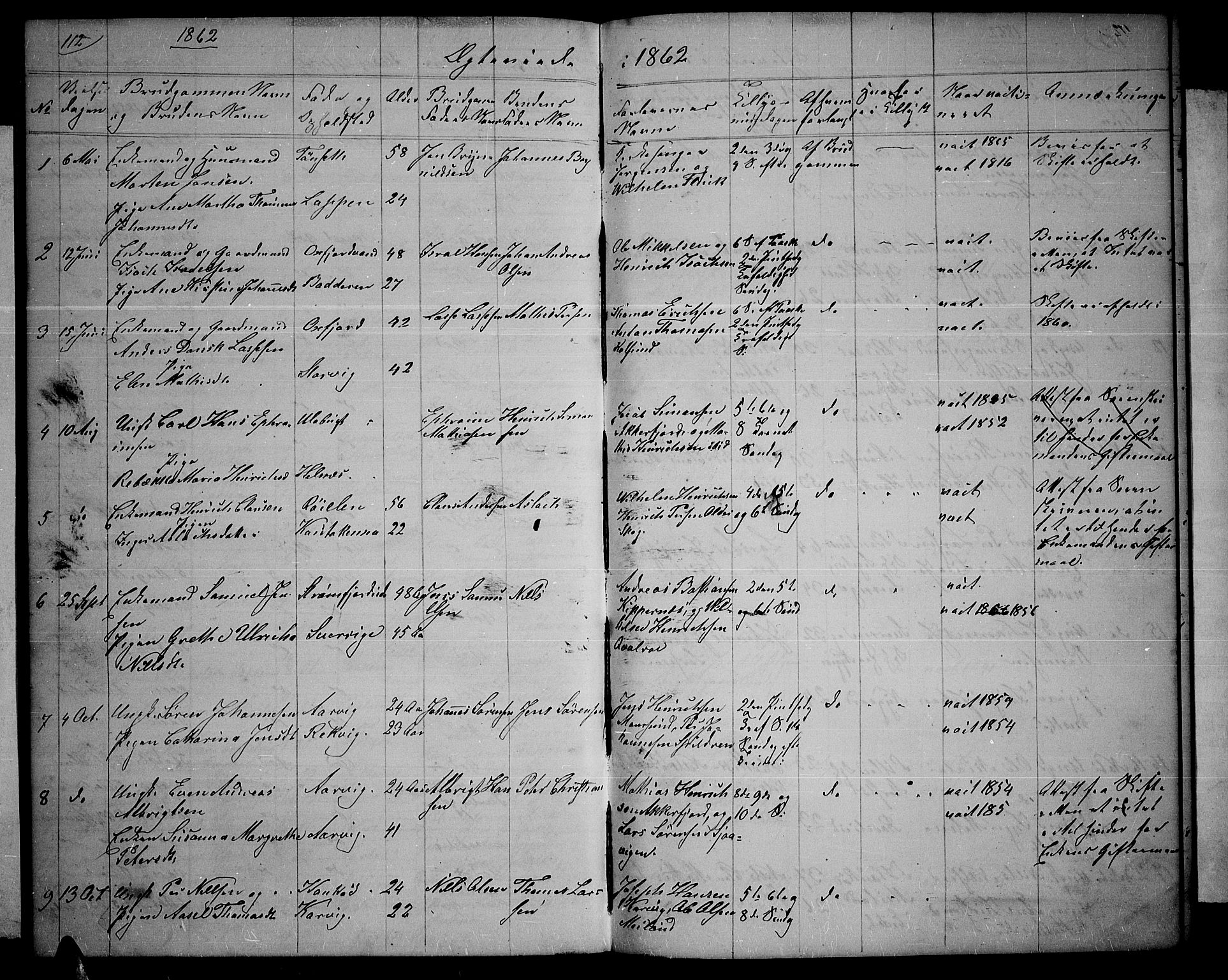 Skjervøy sokneprestkontor, SATØ/S-1300/H/Ha/Hab/L0004klokker: Parish register (copy) no. 4, 1862-1870, p. 112