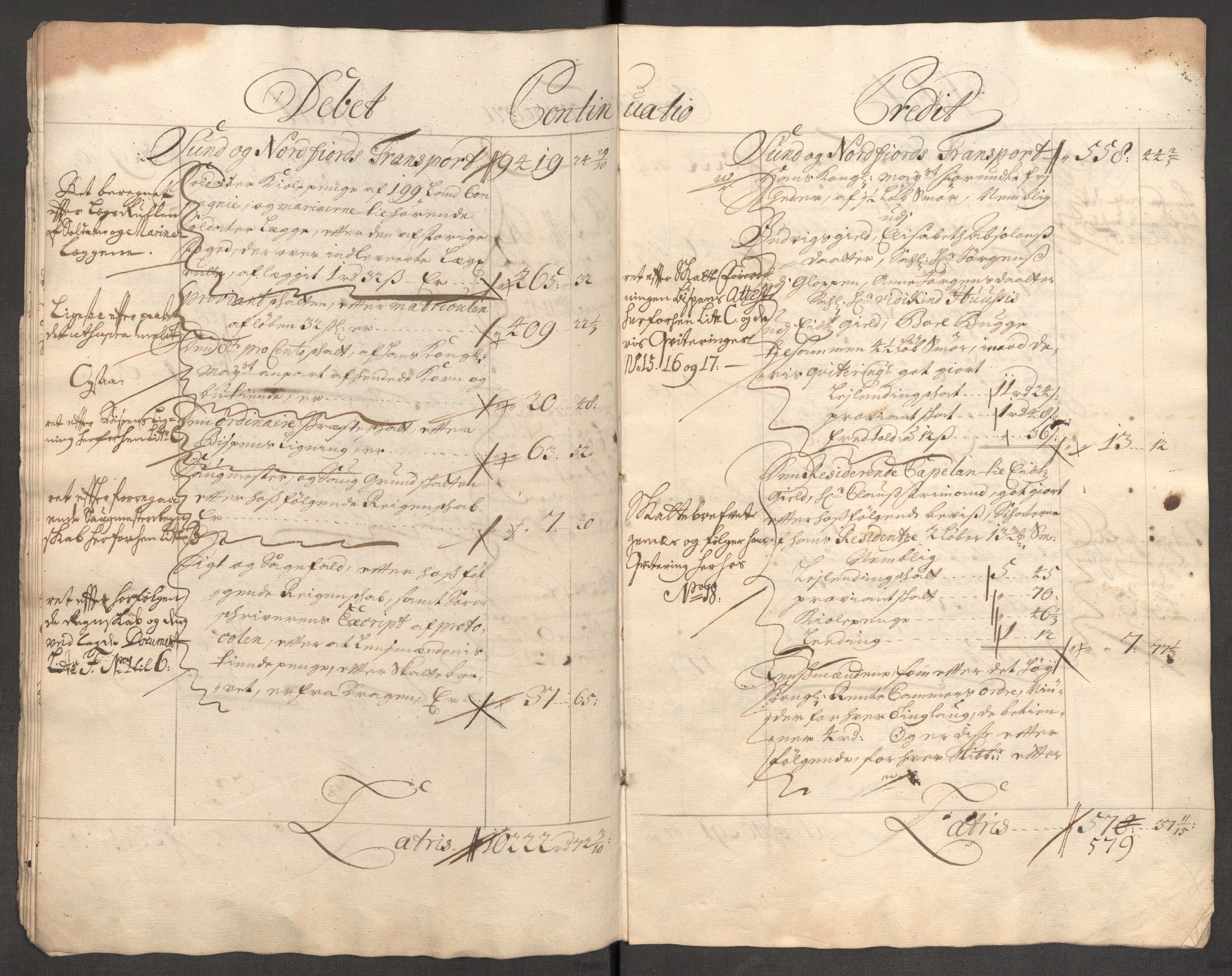 Rentekammeret inntil 1814, Reviderte regnskaper, Fogderegnskap, AV/RA-EA-4092/R53/L3428: Fogderegnskap Sunn- og Nordfjord, 1704, p. 11