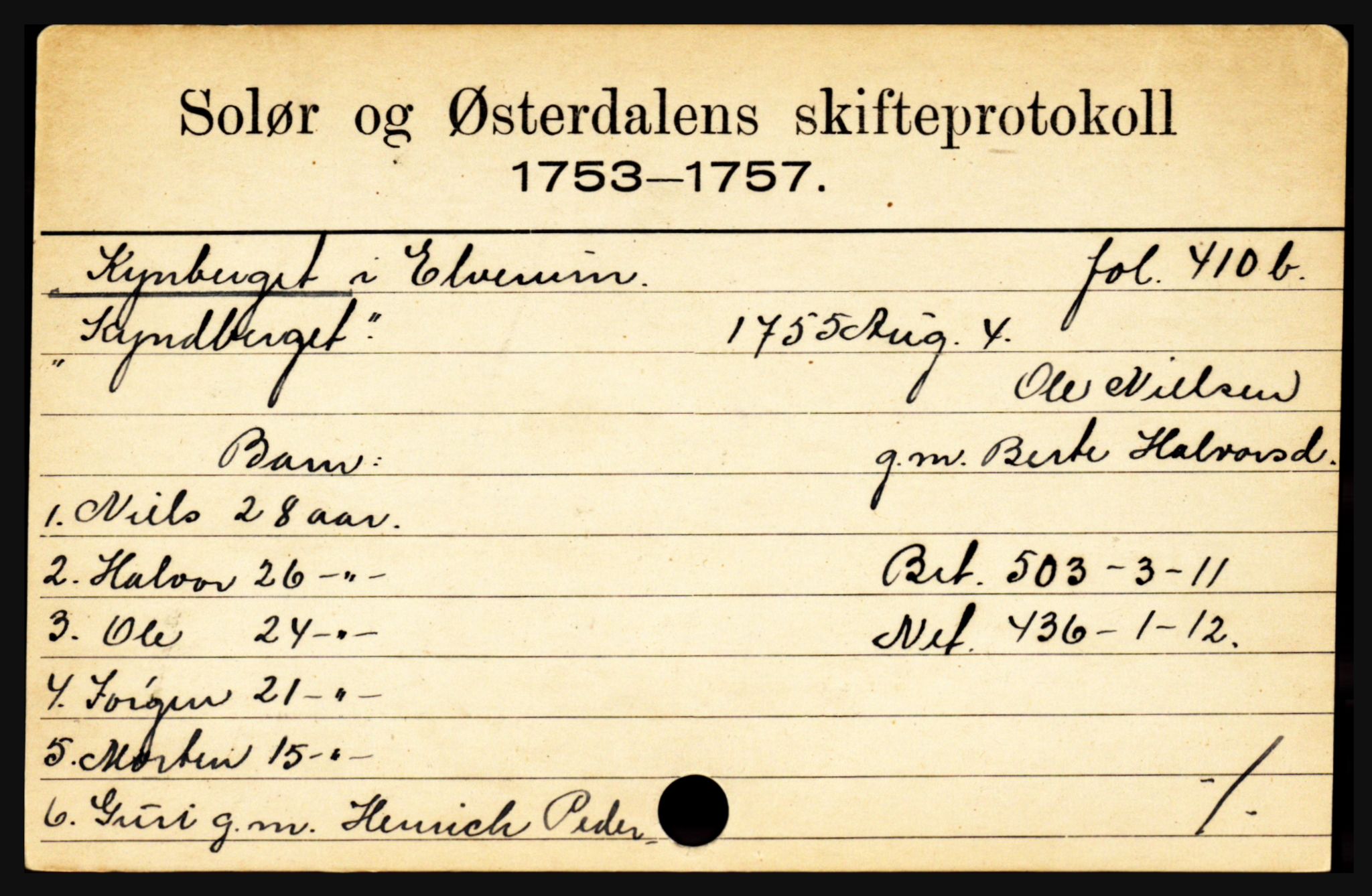 Solør og Østerdalen sorenskriveri, AV/SAH-TING-024/J, 1716-1774, p. 3281