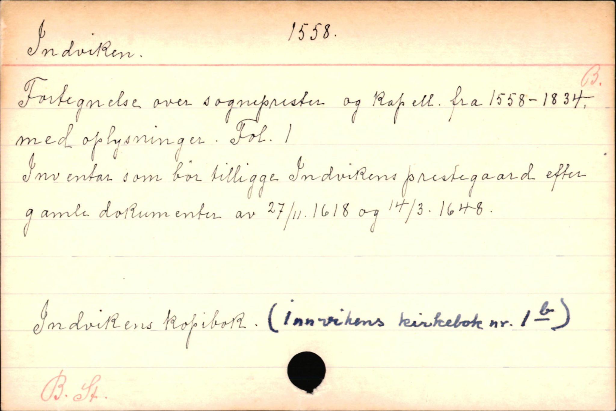 Haugen, Johannes - lærer, SAB/SAB/PA-0036/01/L0001: Om klokkere og lærere, 1521-1904, p. 10037