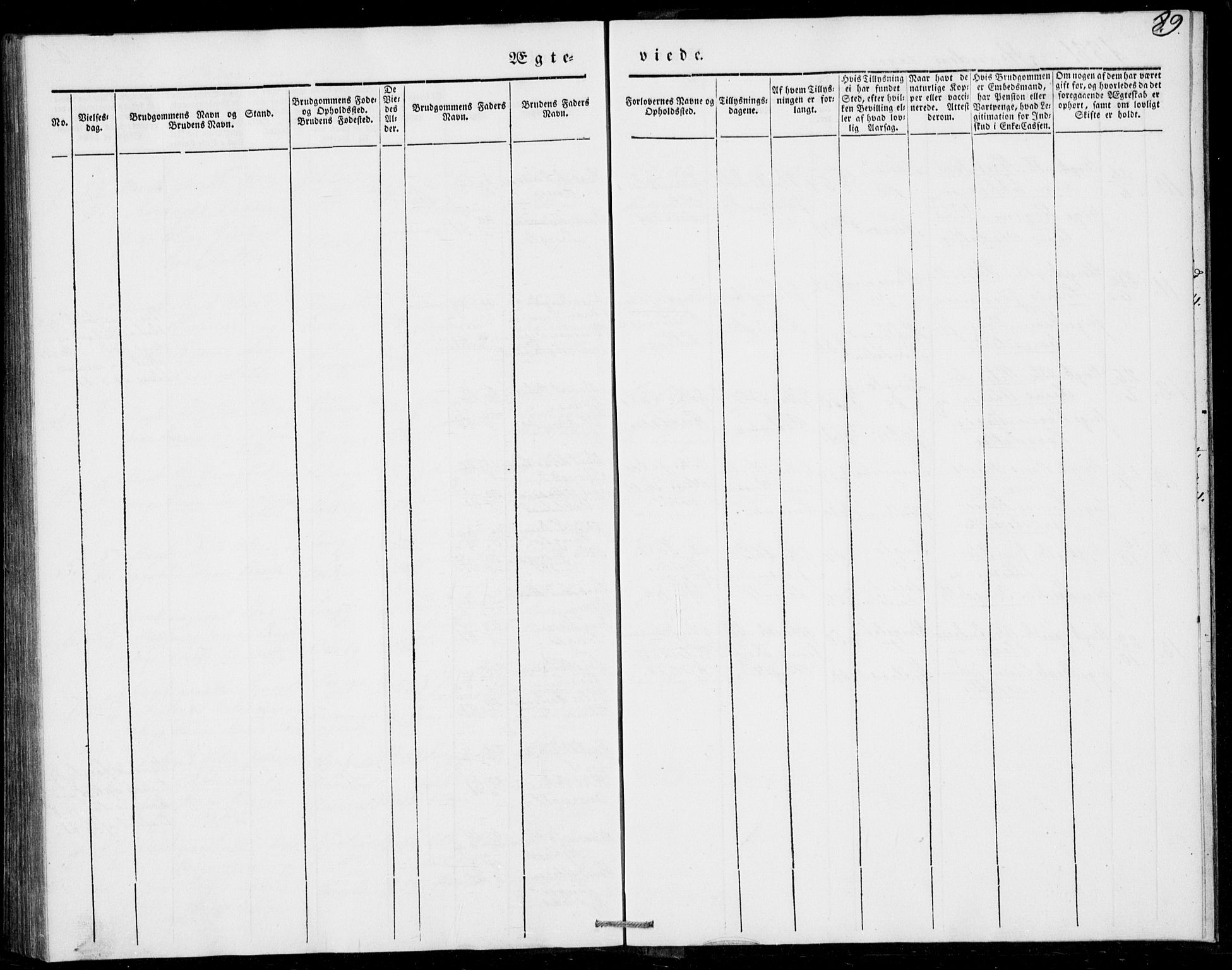 Ministerialprotokoller, klokkerbøker og fødselsregistre - Møre og Romsdal, AV/SAT-A-1454/520/L0276: Parish register (official) no. 520A06, 1844-1881, p. 89