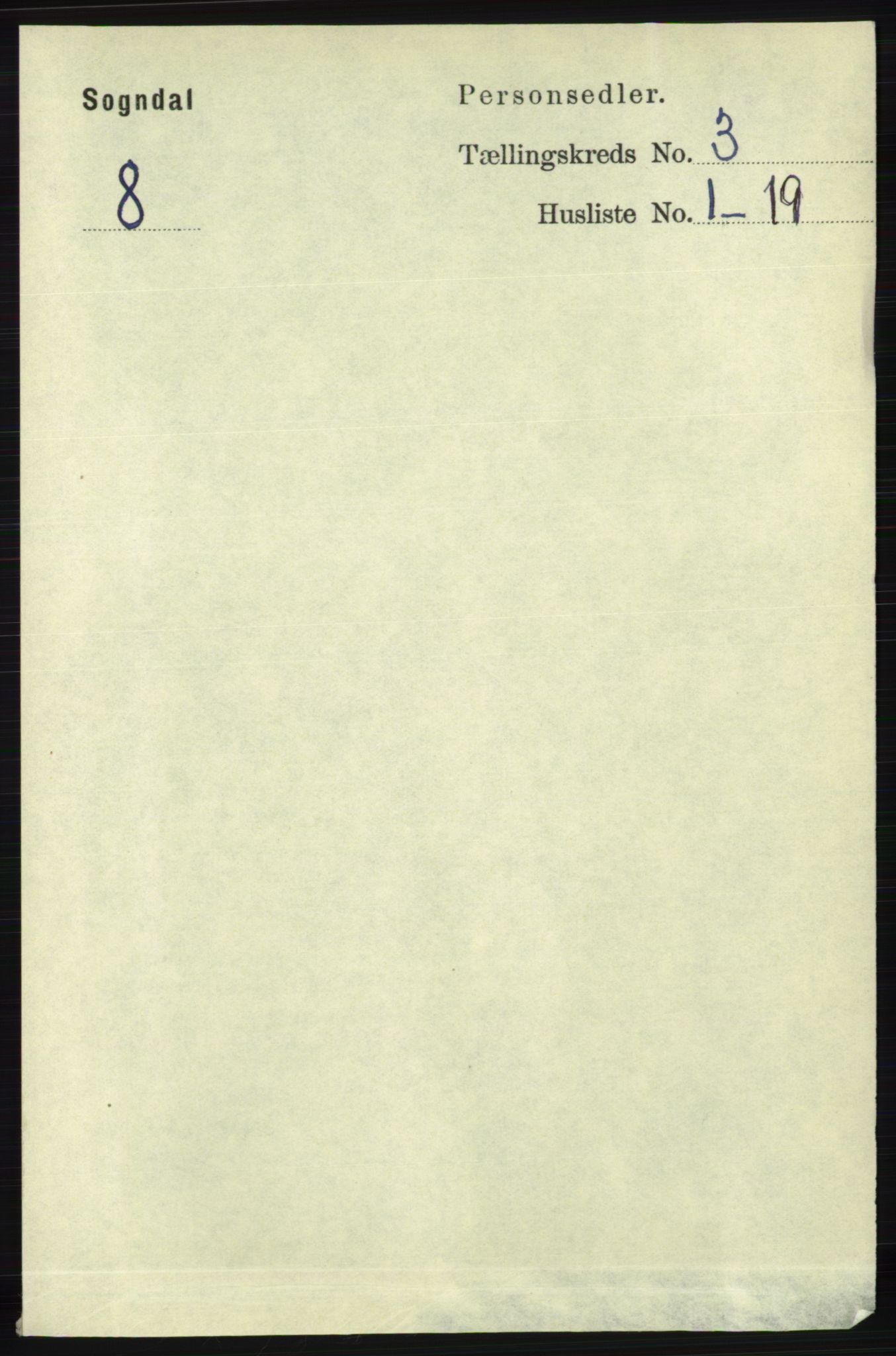 RA, 1891 census for 1111 Sokndal, 1891, p. 712