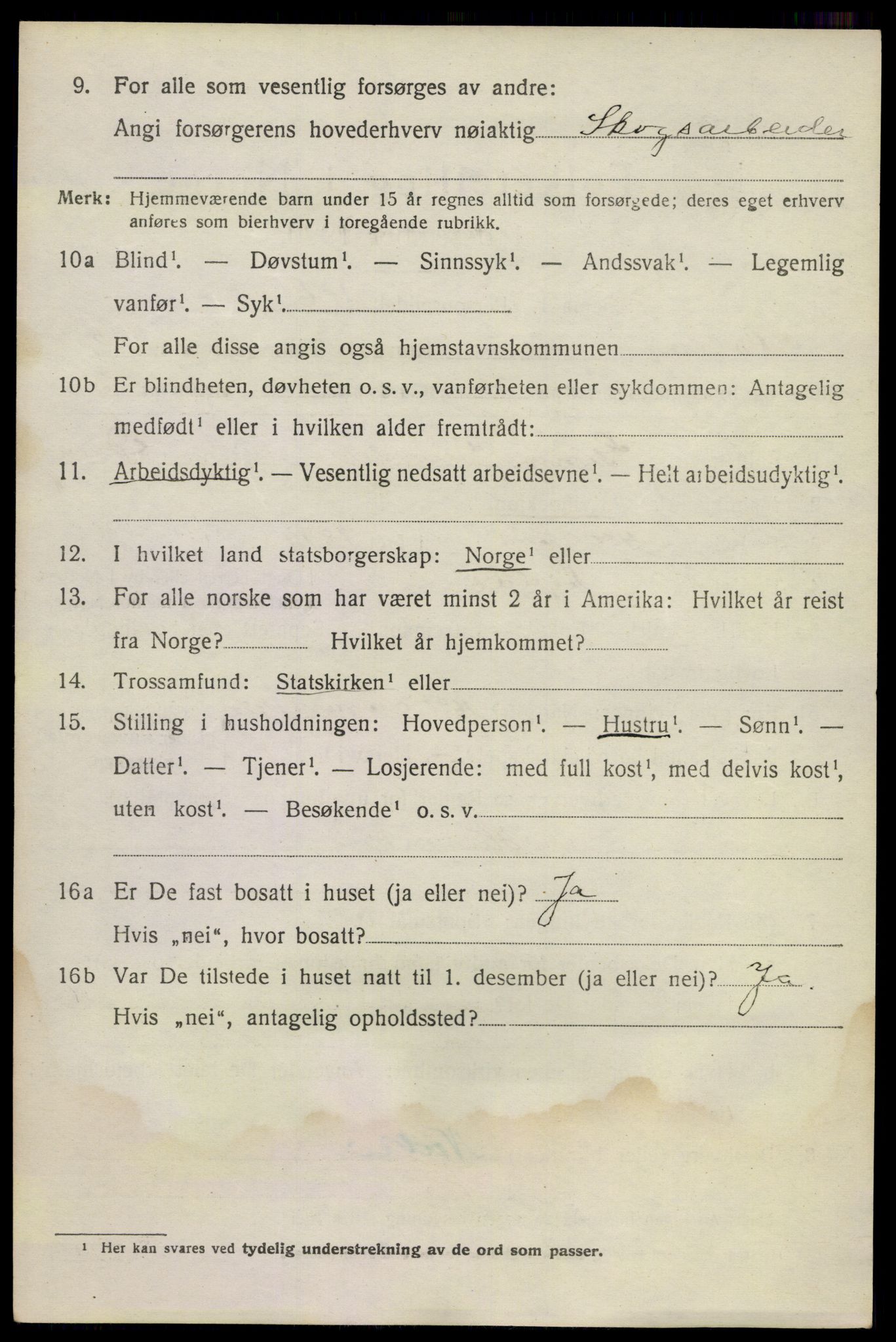 SAKO, 1920 census for Rollag, 1920, p. 1783