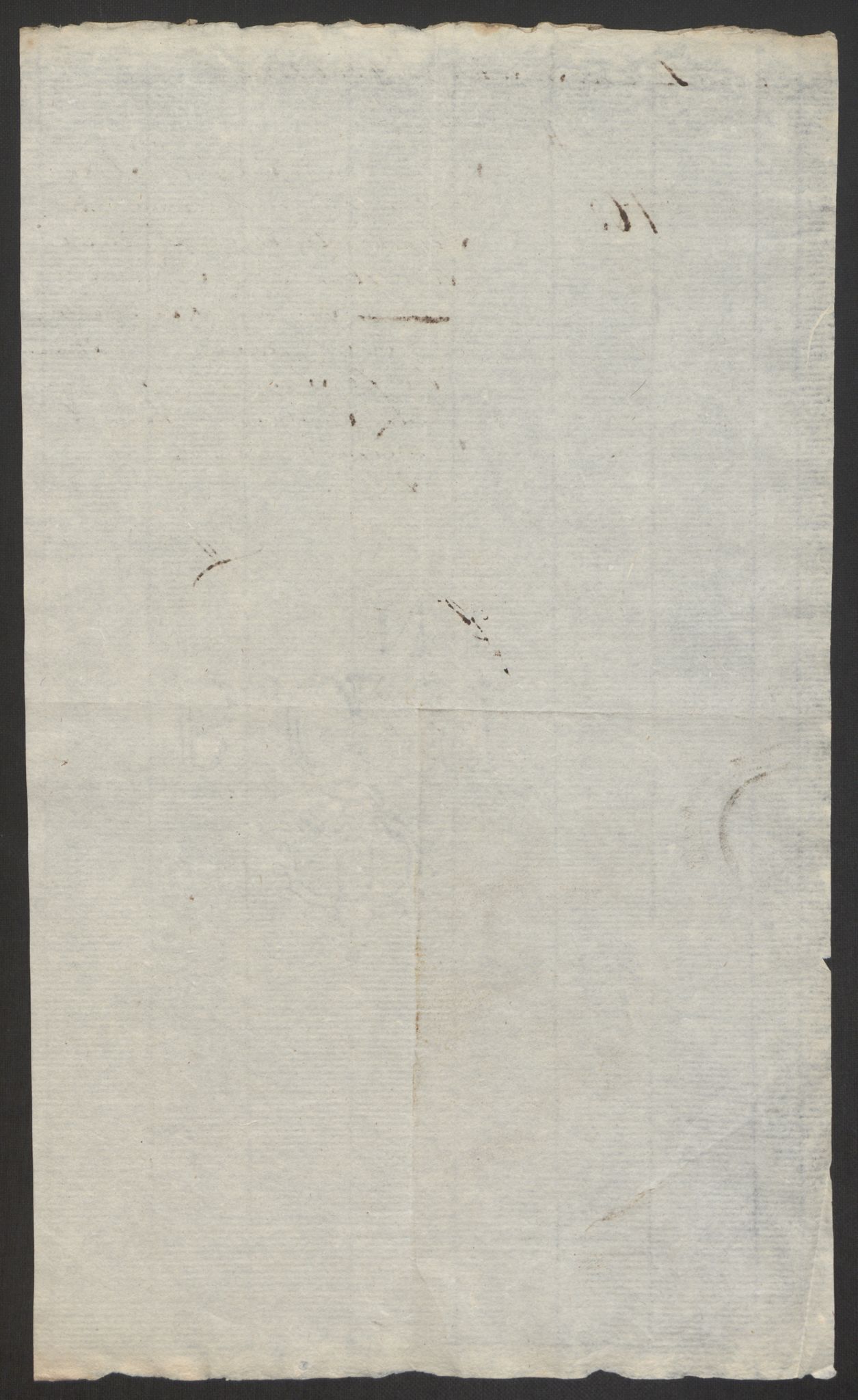 Forsvaret, Den norske kvesthuskasse/krigshospitalkasse, AV/RA-RAFA-1887/F/Fa/L0008: Konsepter, 1790-1793, p. 317